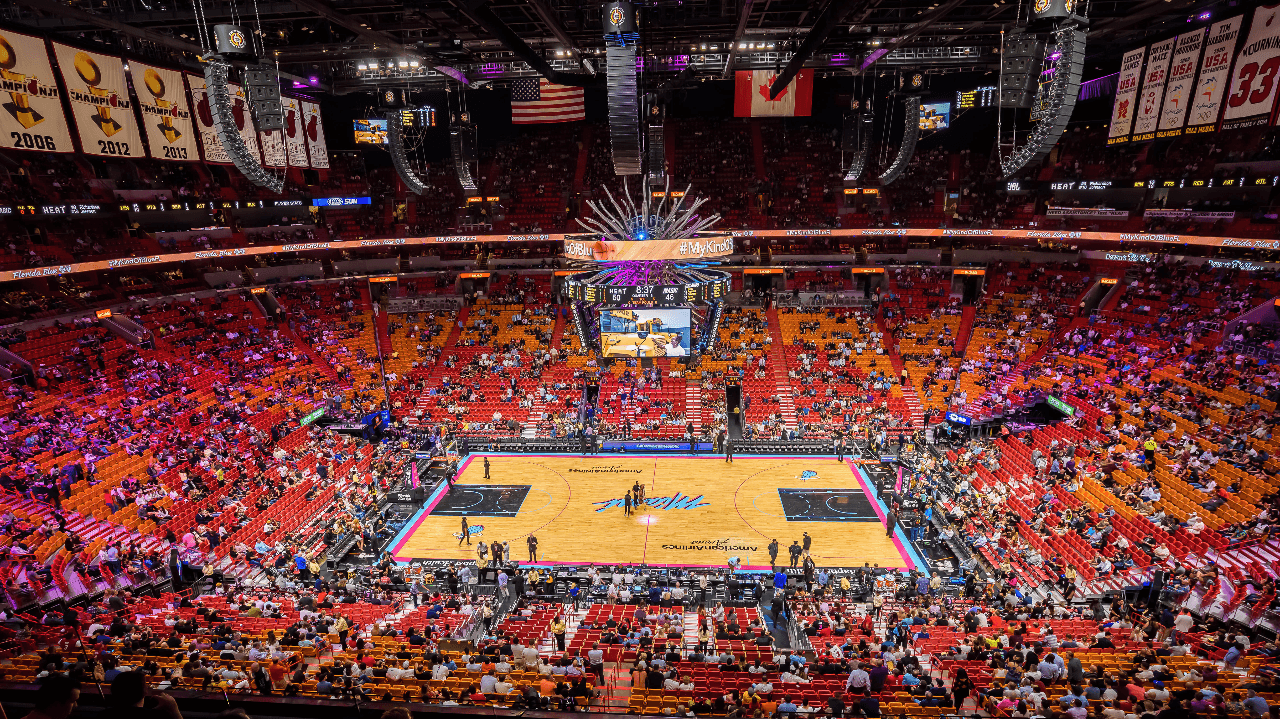 Miami Heat vs. San Antonio Spurs