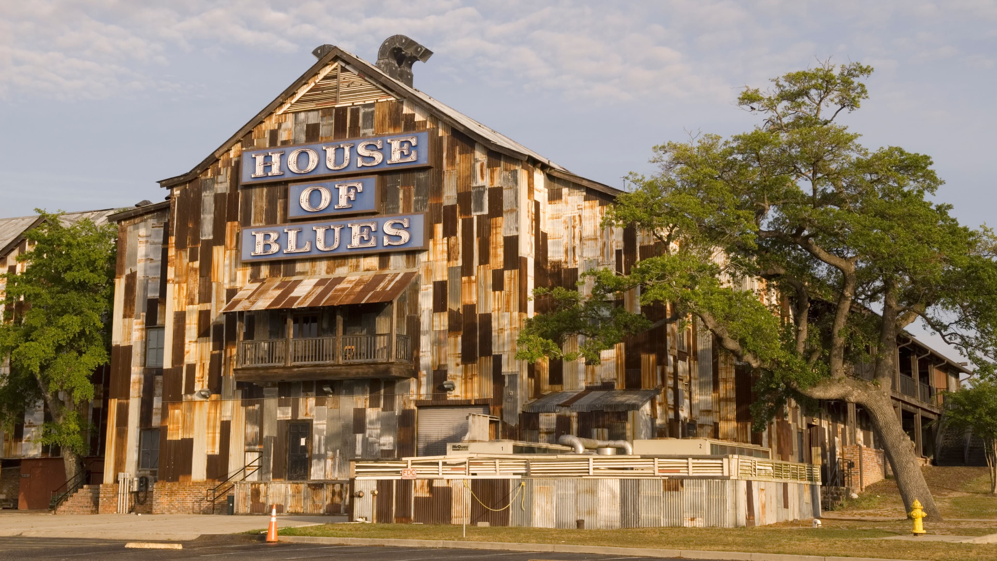 House Of Blues - Myrtle Beach