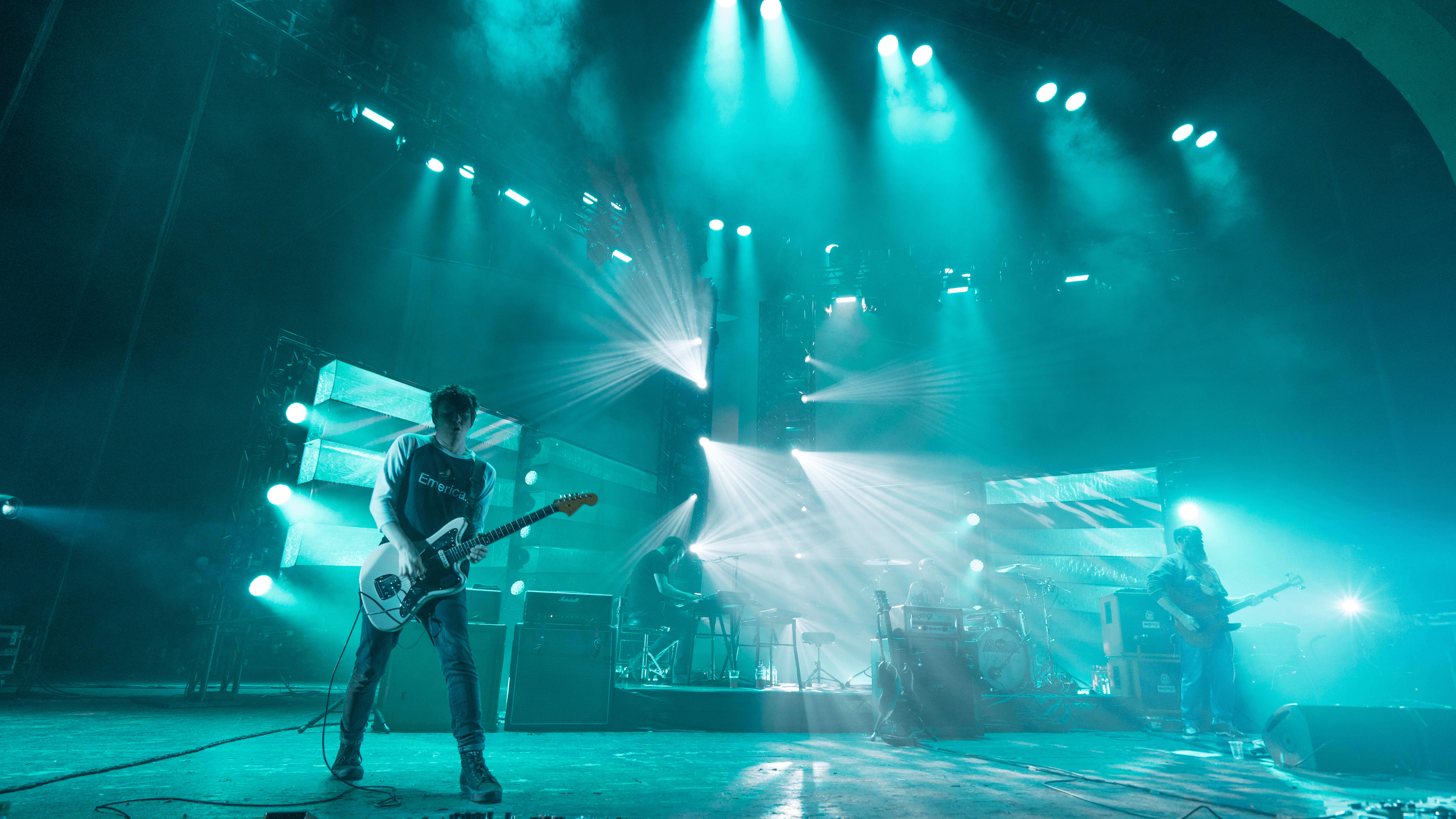 Mogwai and Craven Faults London