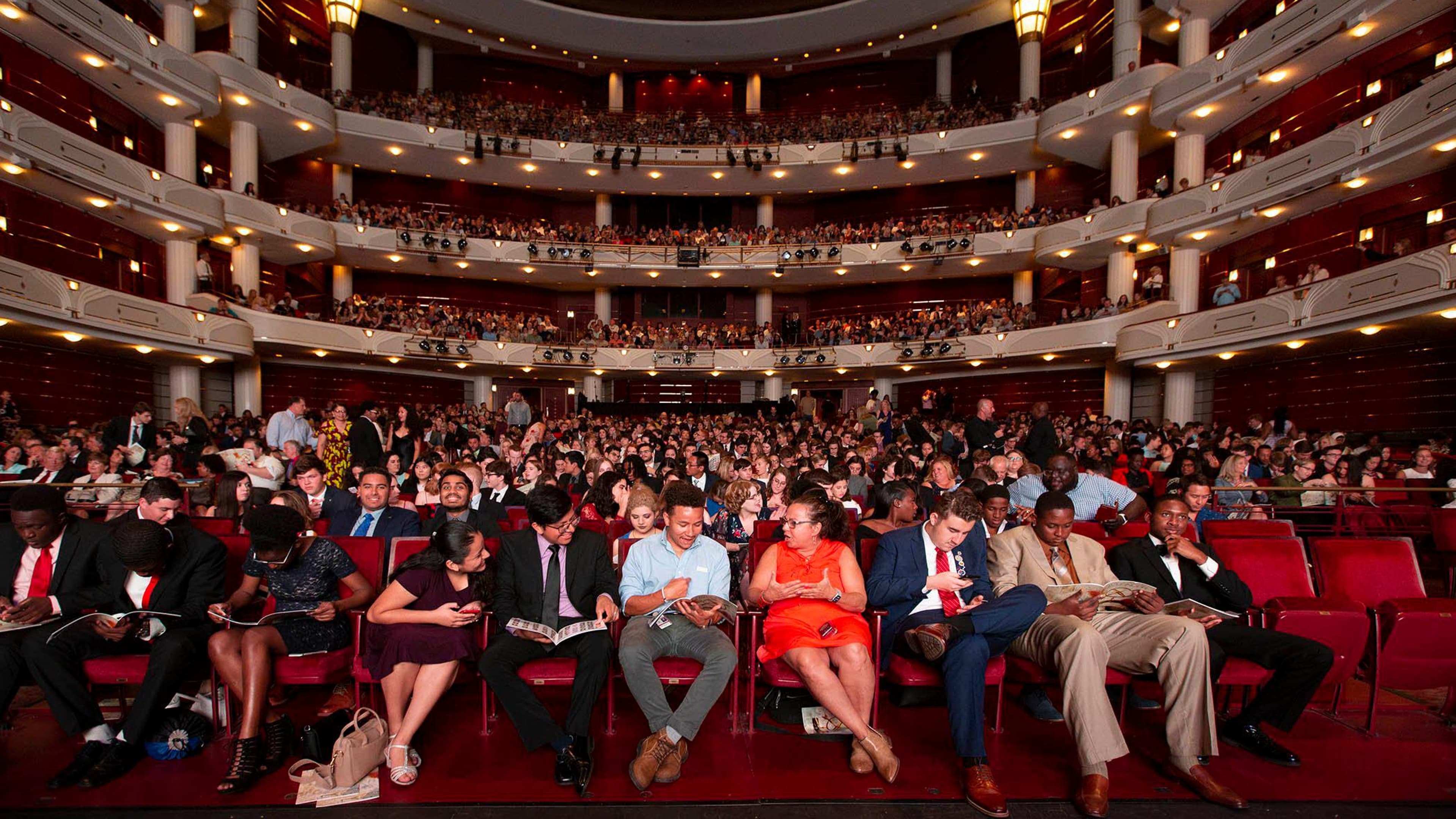 Kravis Center - Dreyfoos Concert Hall