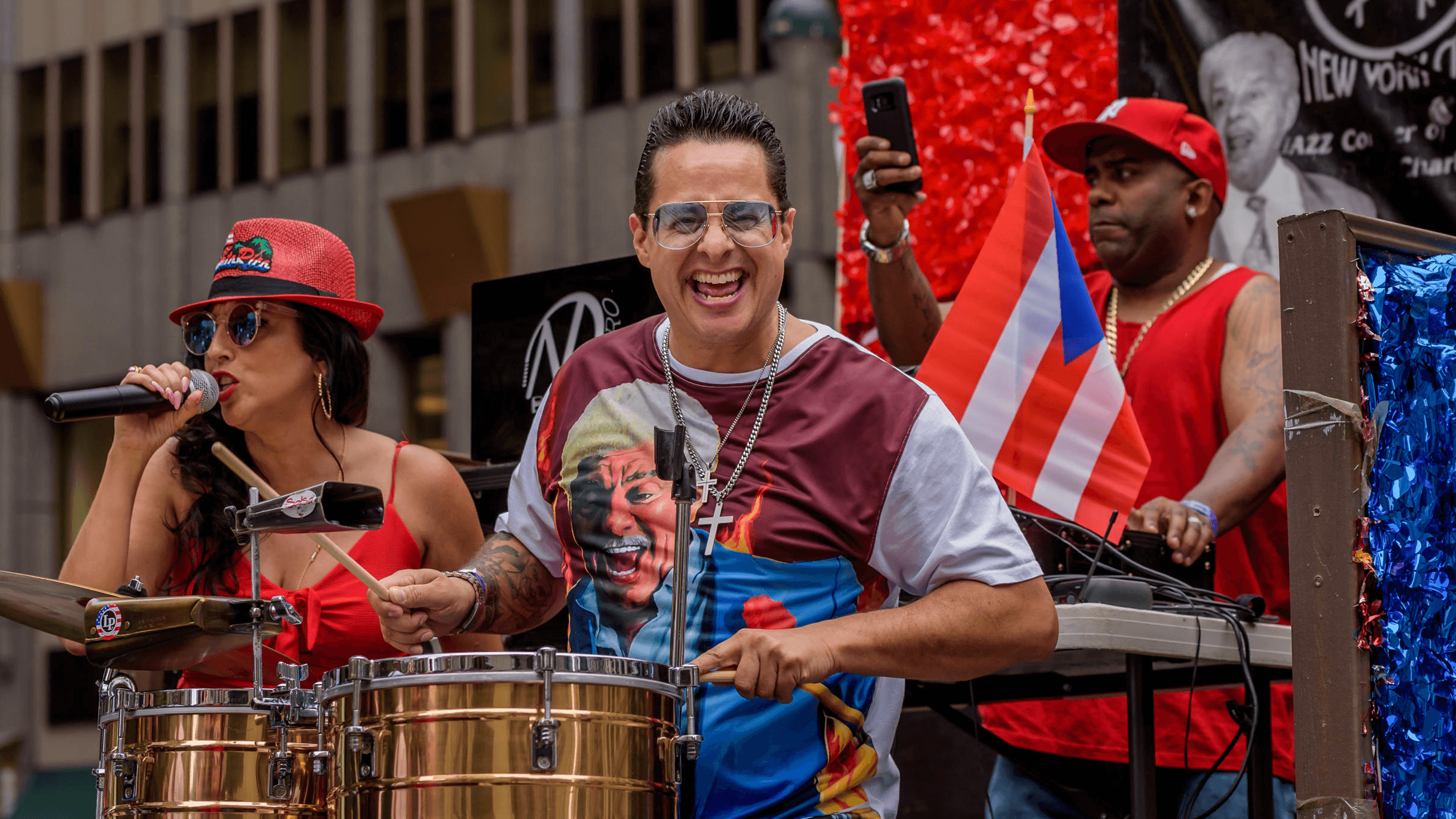 Tito Puente Jr.