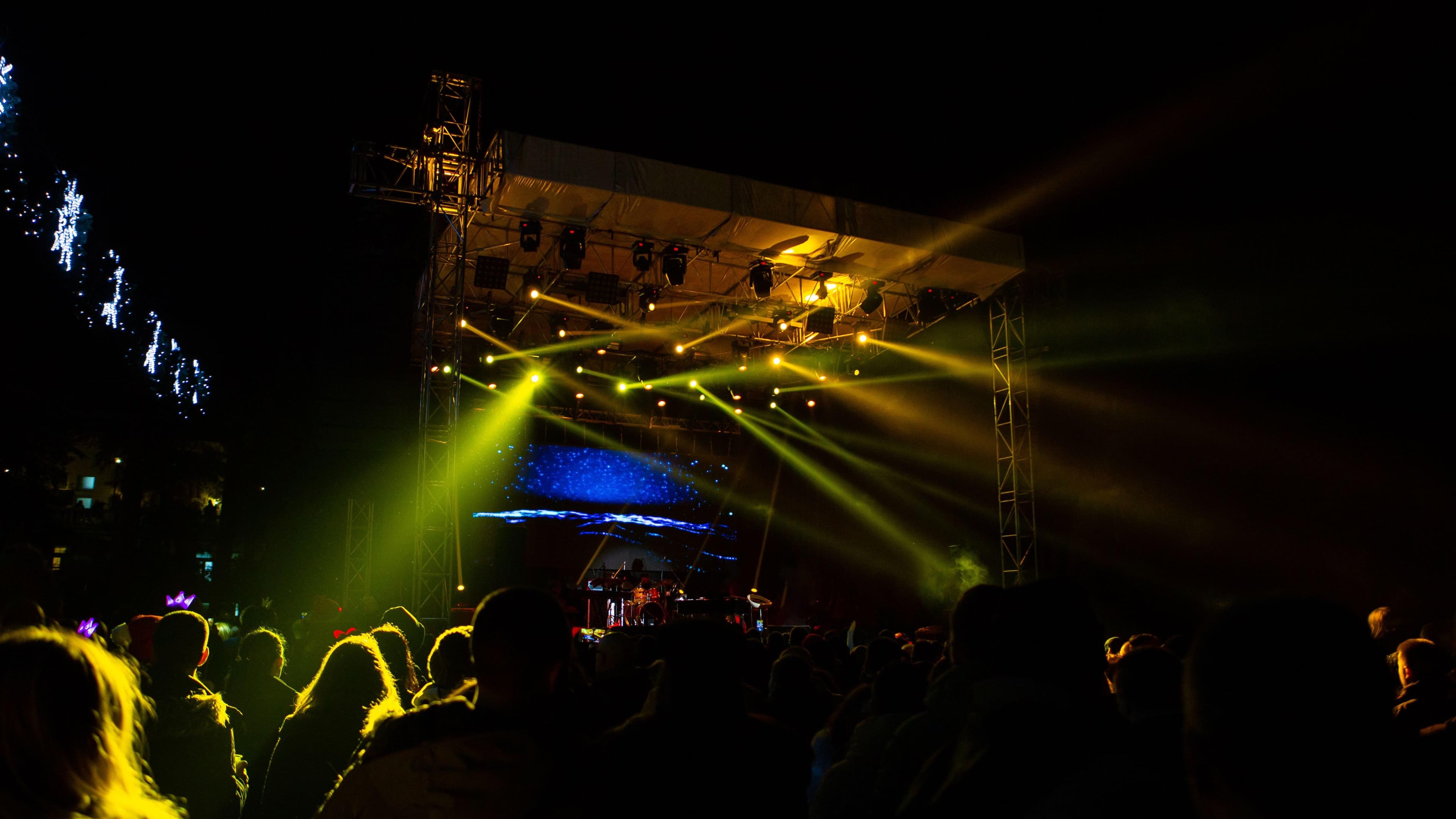 MegaCorp Pavilion Indoor