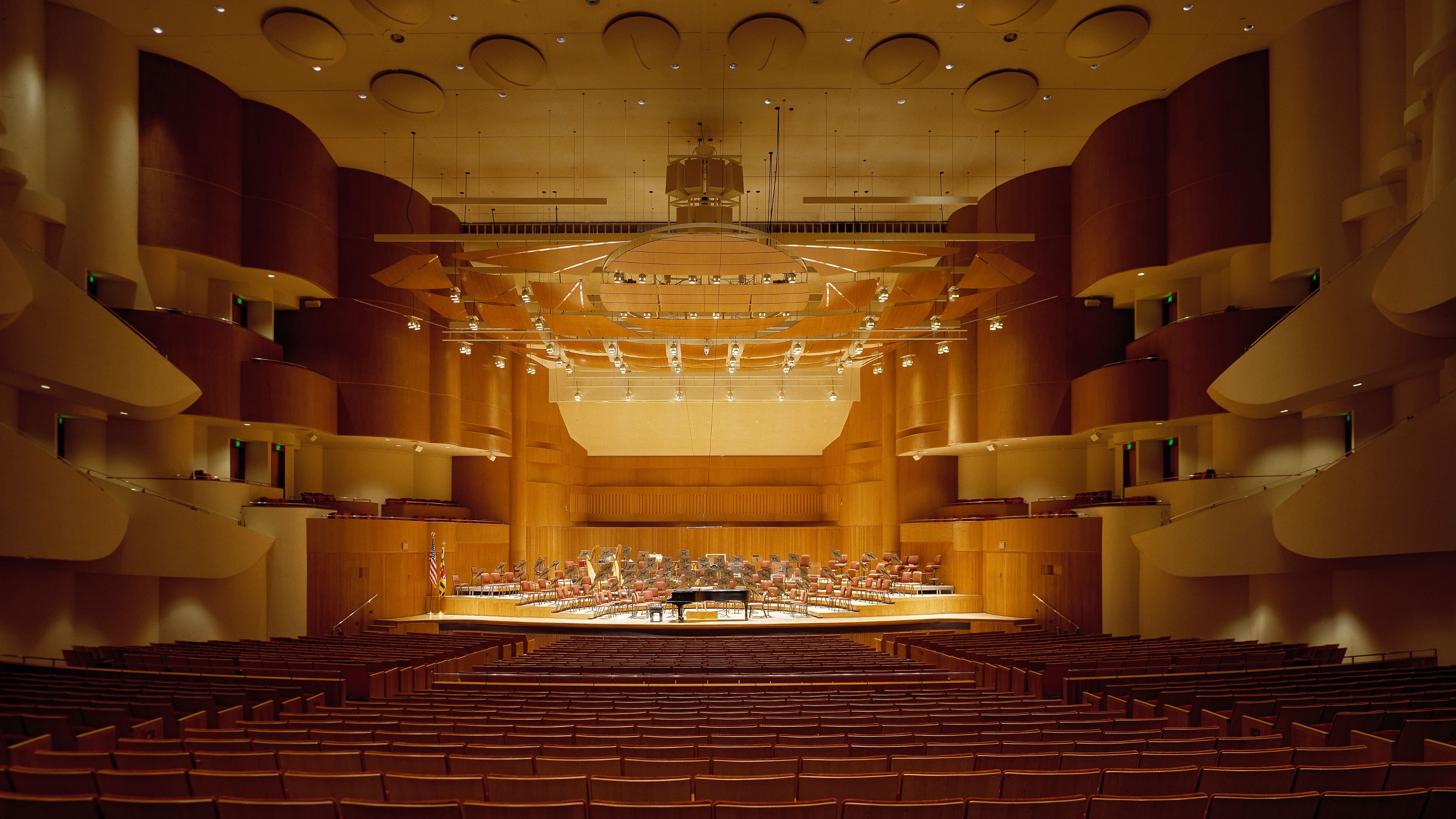 Meyerhoff Symphony Hall