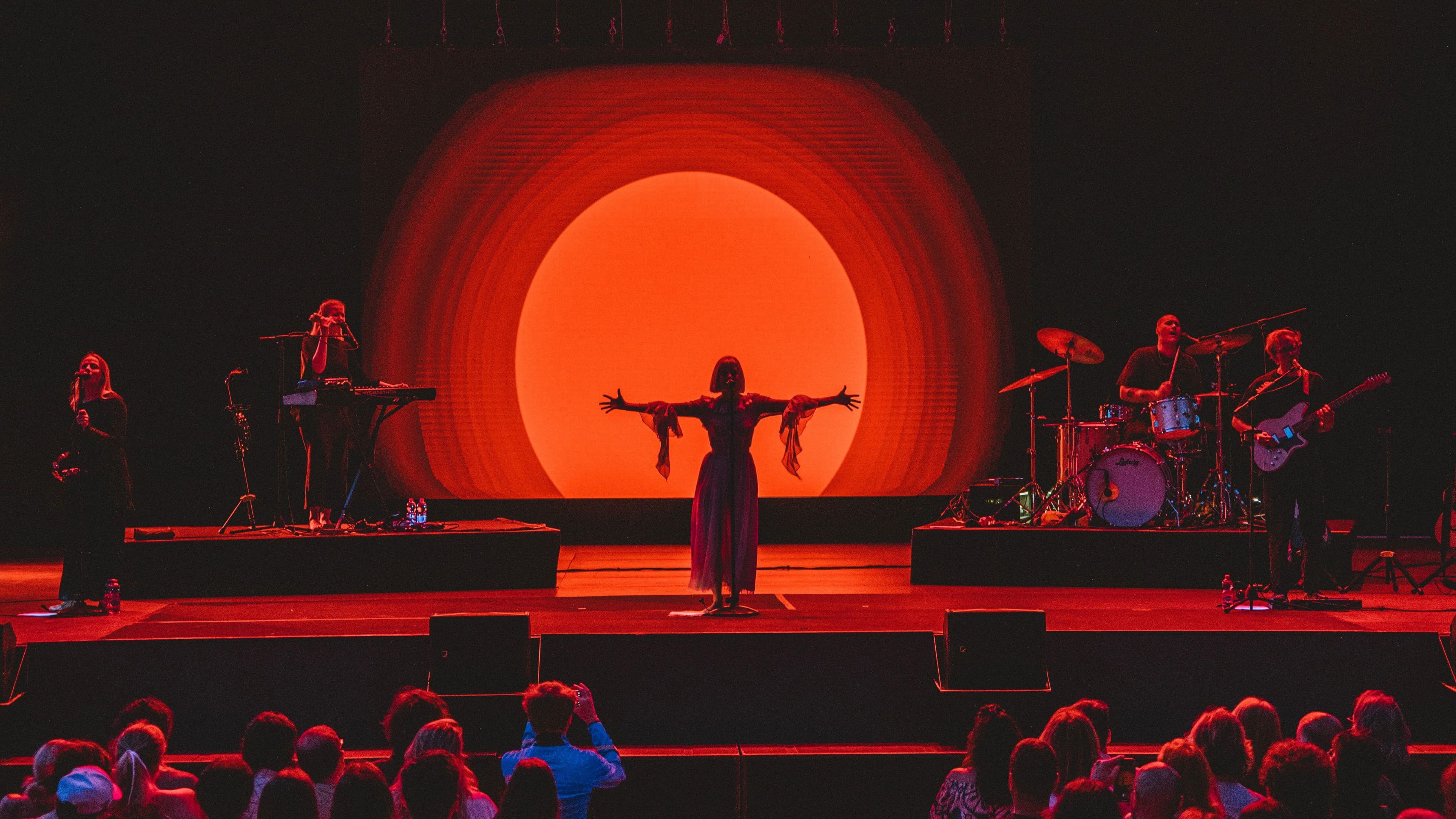 Harvester Performance Center