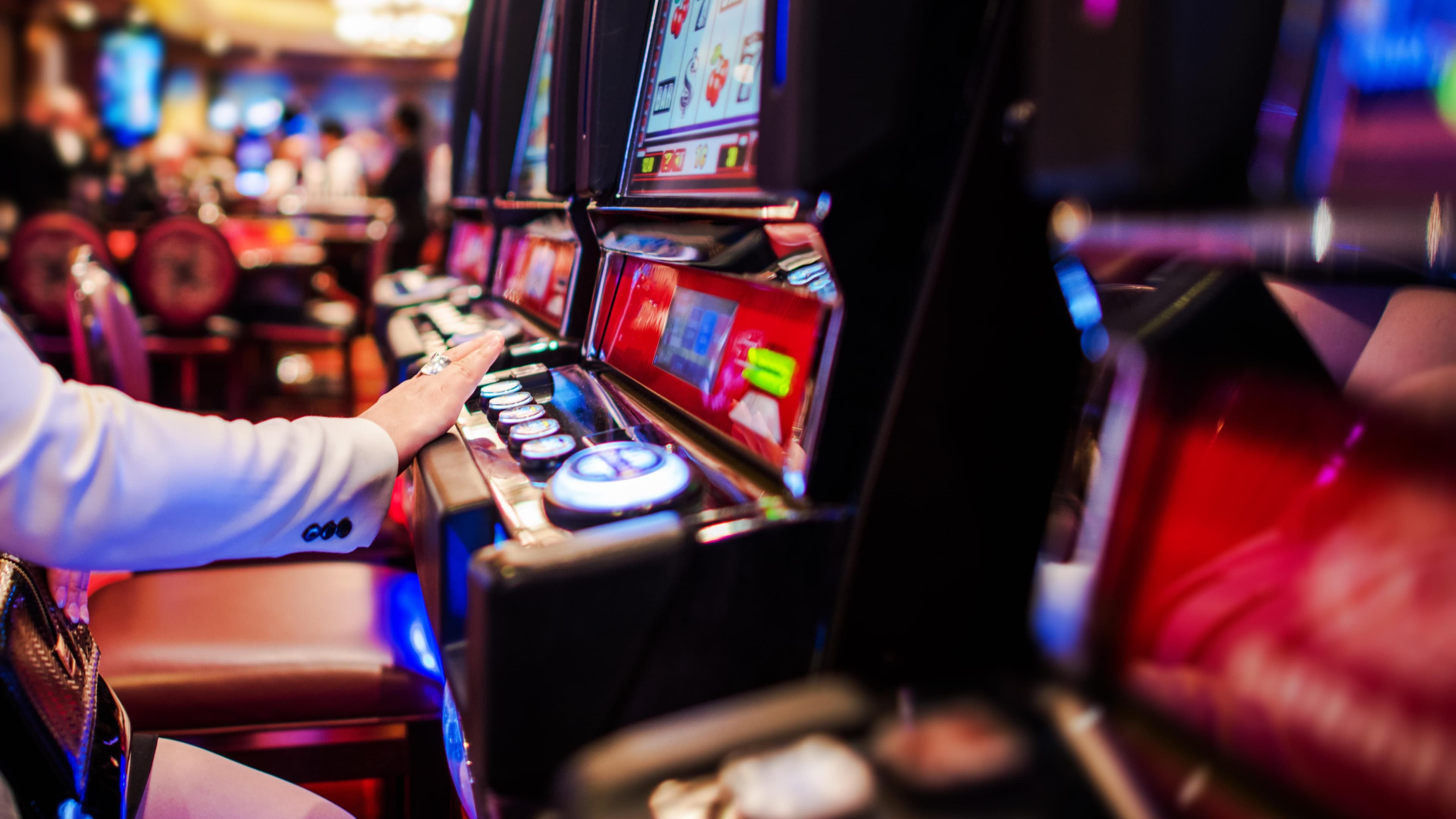 Showplace Theatre At Riverwind Casino