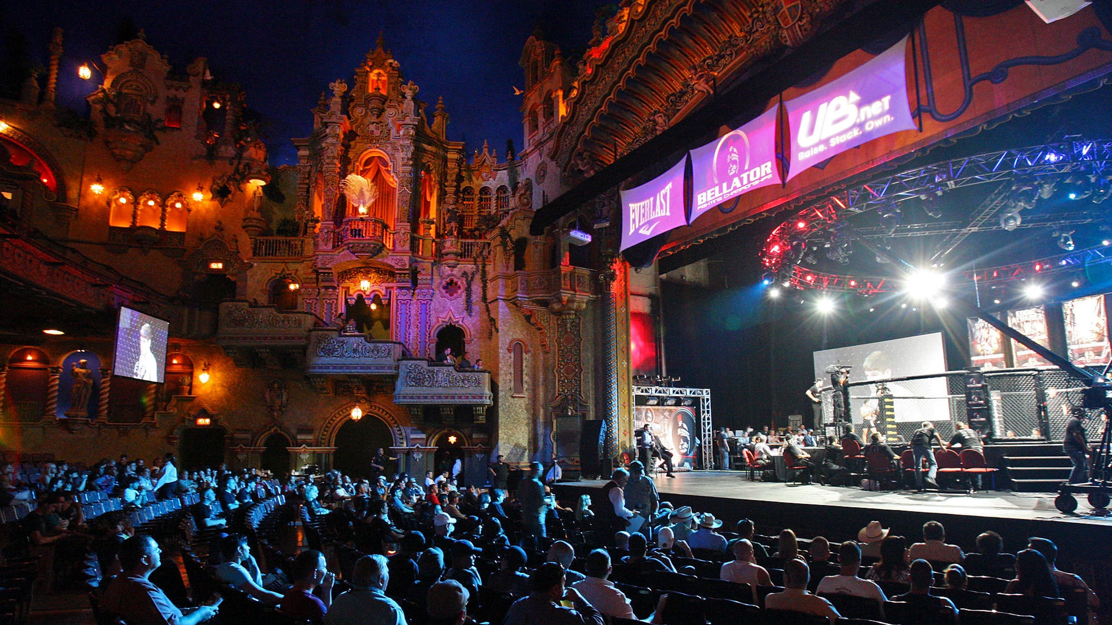 Majestic Theatre - San Antonio