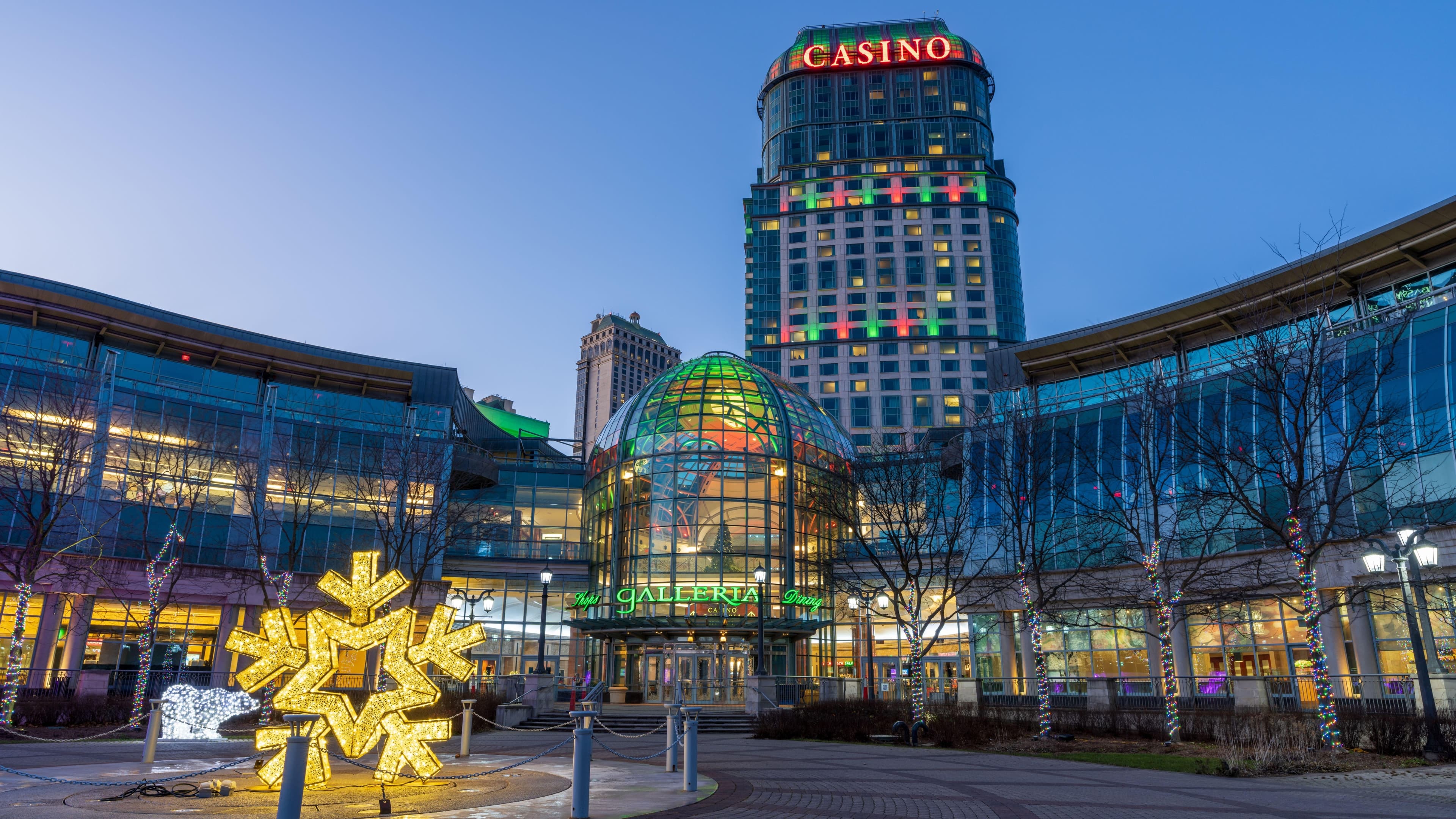 OLG Stage At Niagara Fallsview Casino Resort