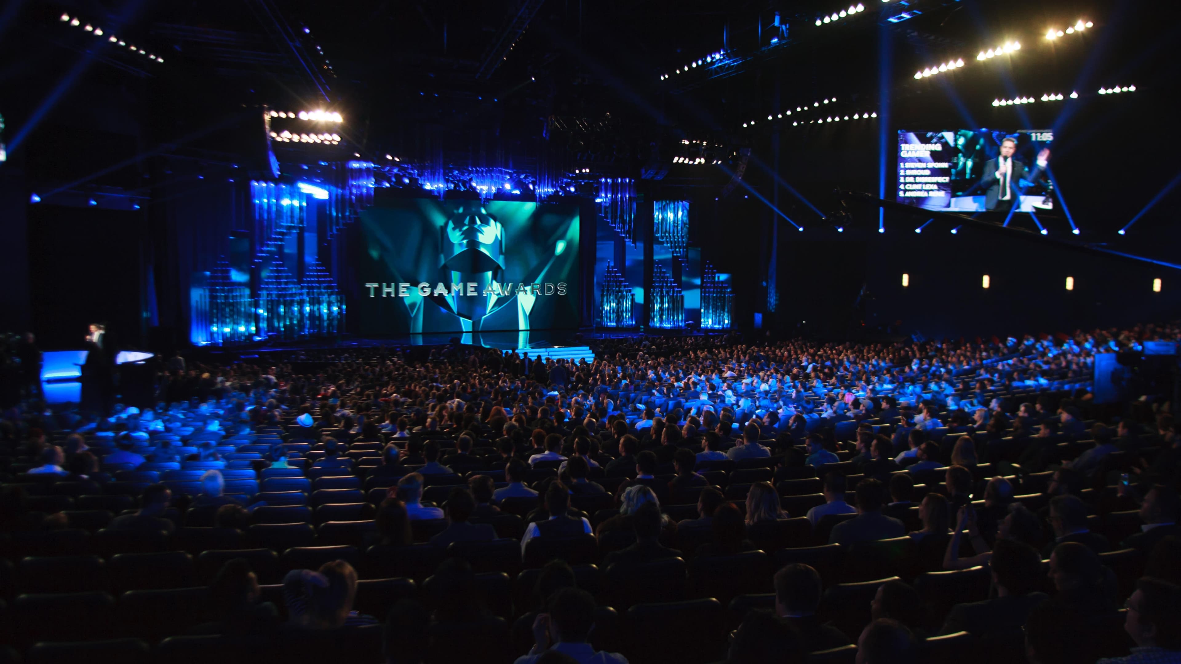 Peacock Theater - Los Angeles