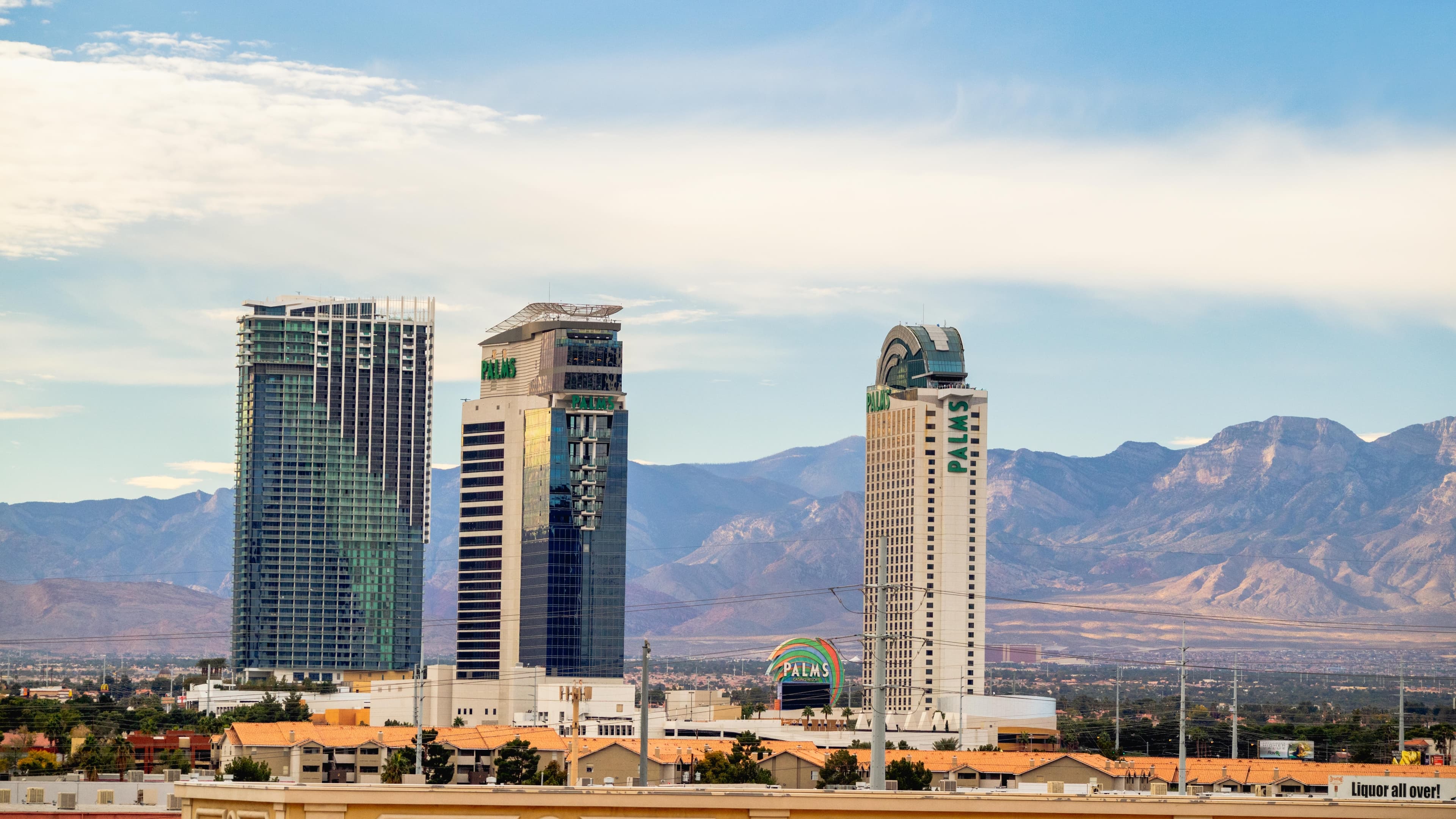 Pearl Concert Theater At Palms Casino Resort