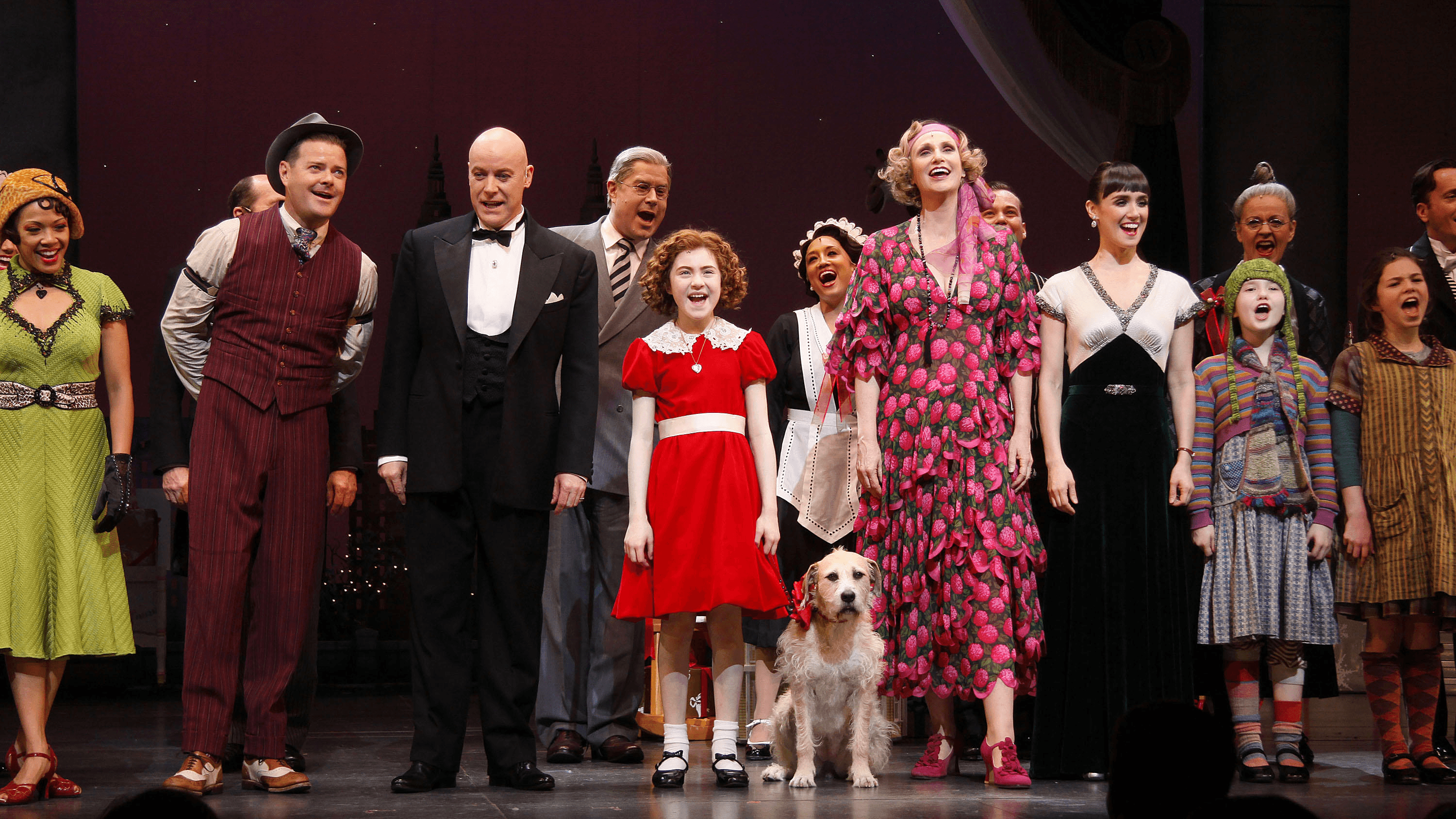 CPD Youth Theatre: Annie