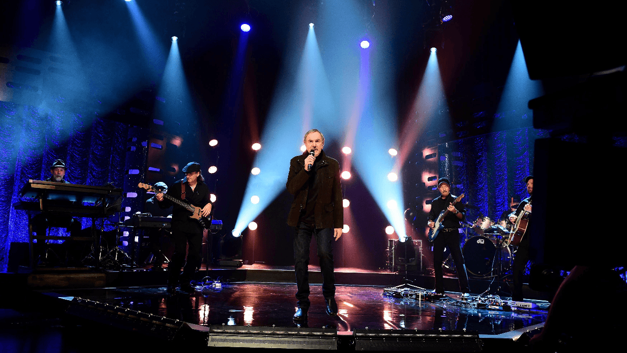 A Beautiful Noise - The Neil Diamond Musical