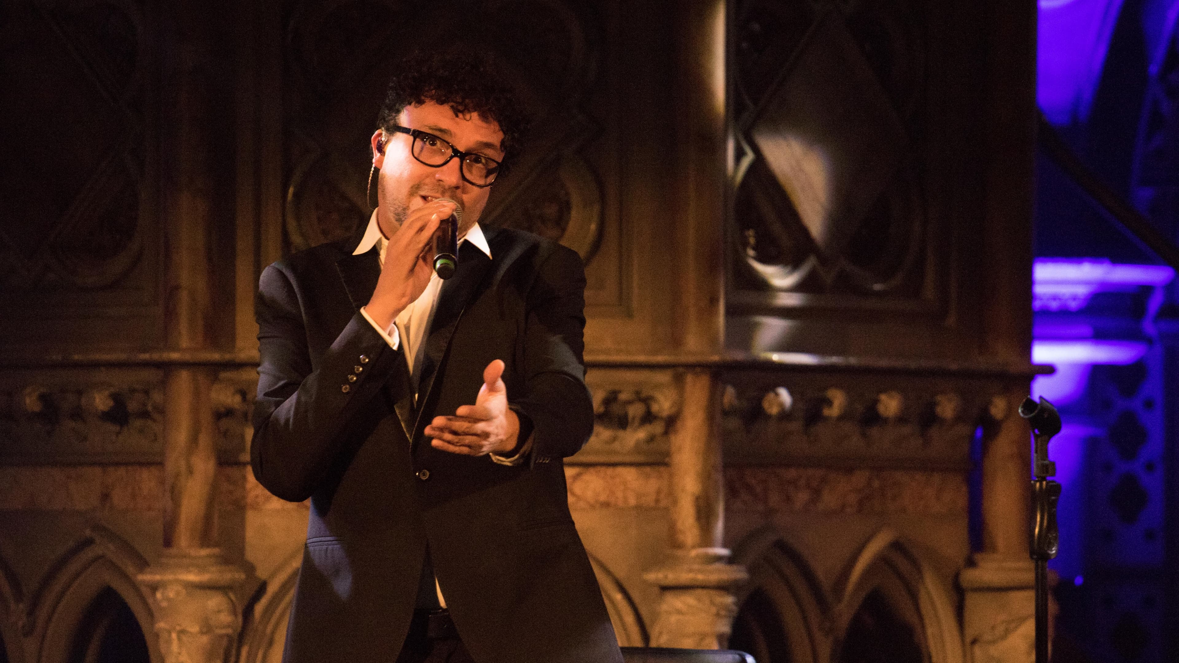 Andres Cepeda (Rescheduled from 11/1/2025)