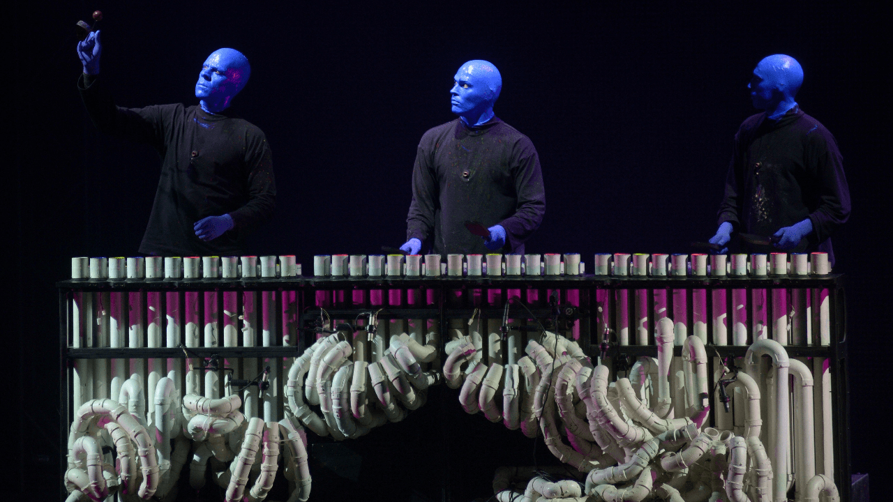 Blue Man Group
