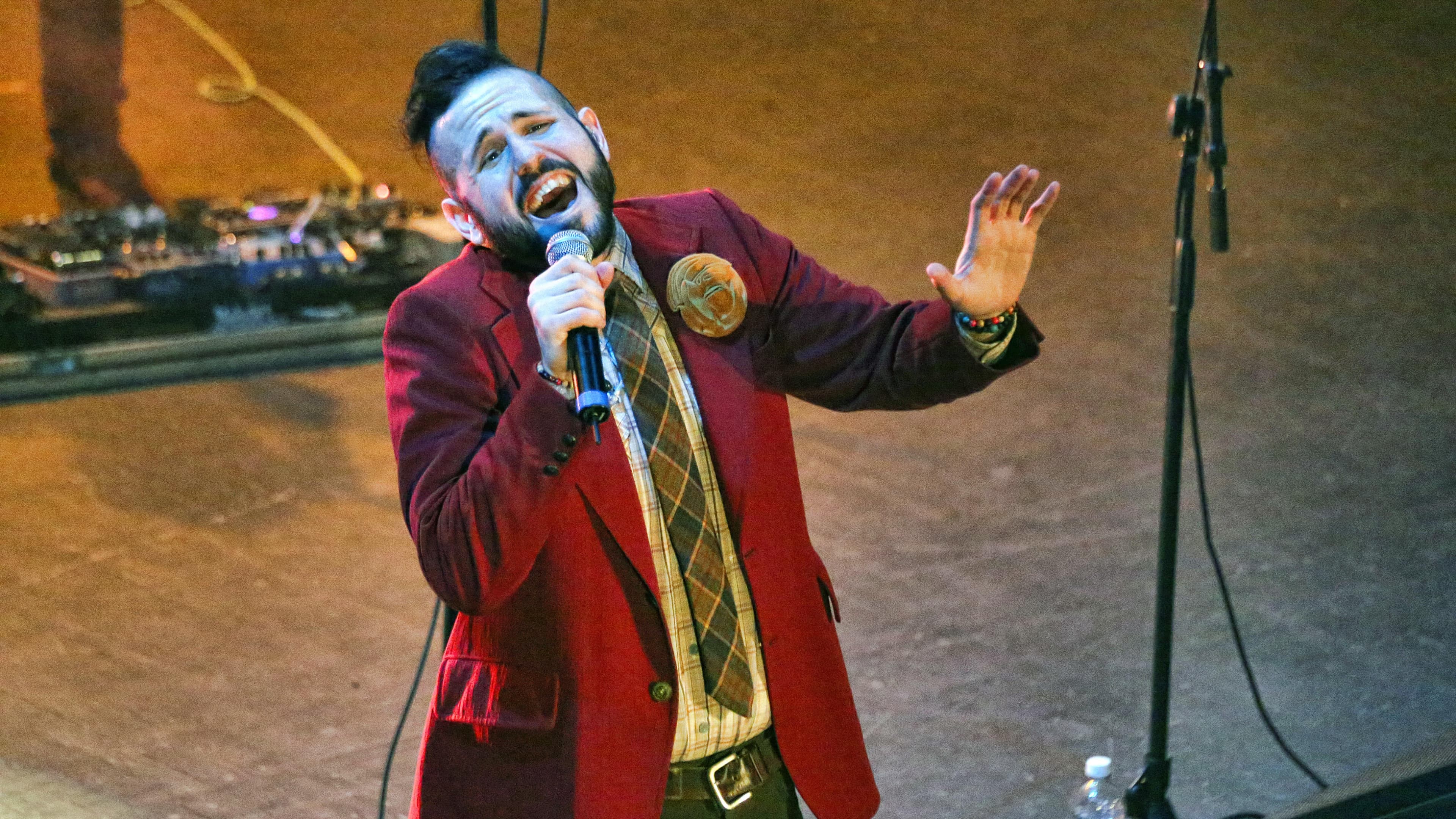 Remember Jones: Songs In The Key Of Life Live