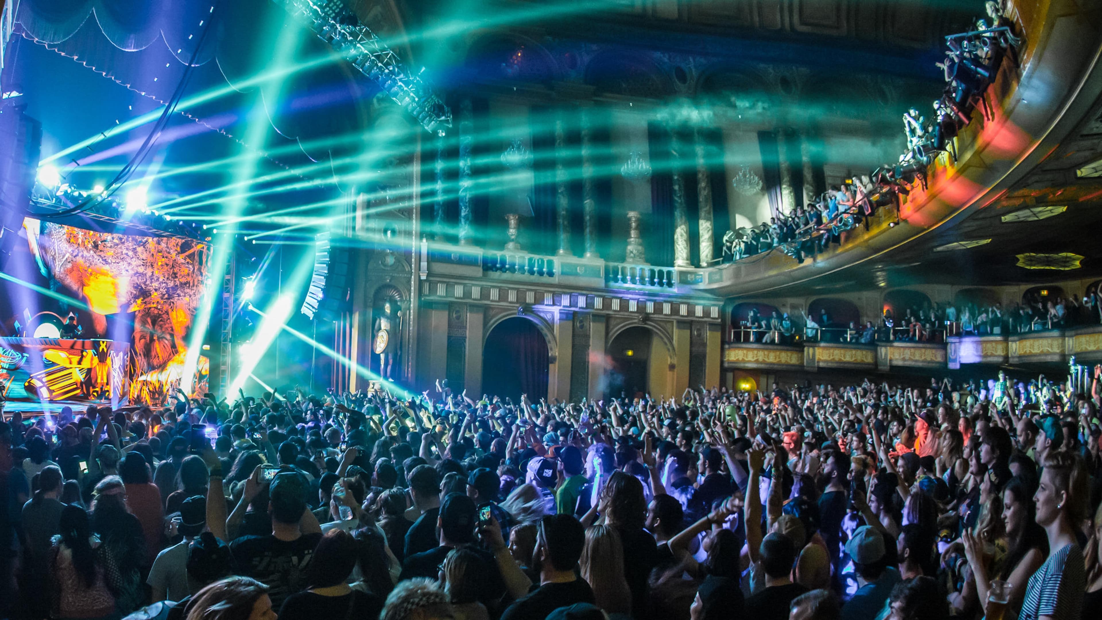 The Fillmore - Detroit