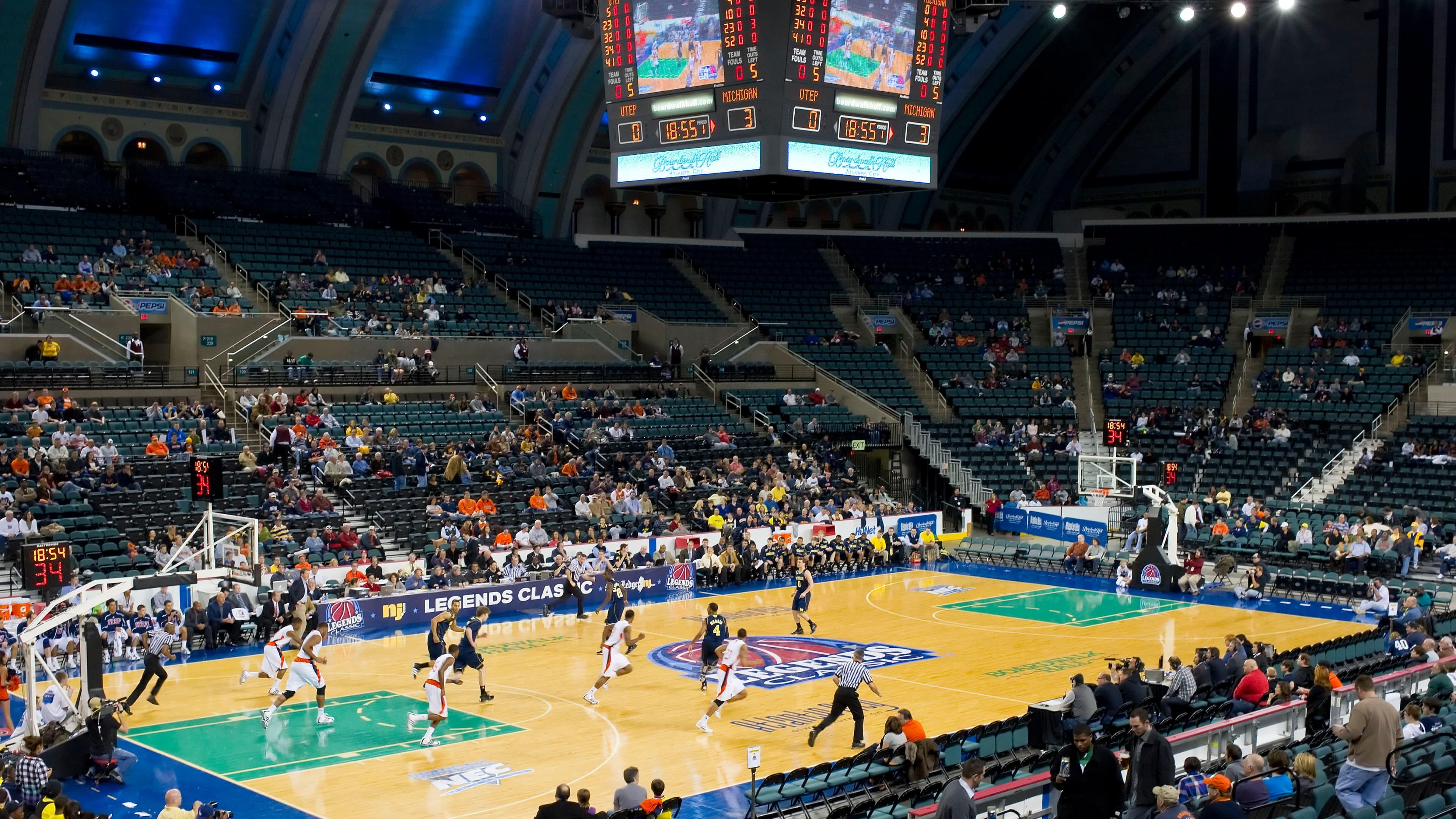 Boardwalk Hall Arena - Boardwalk Hall