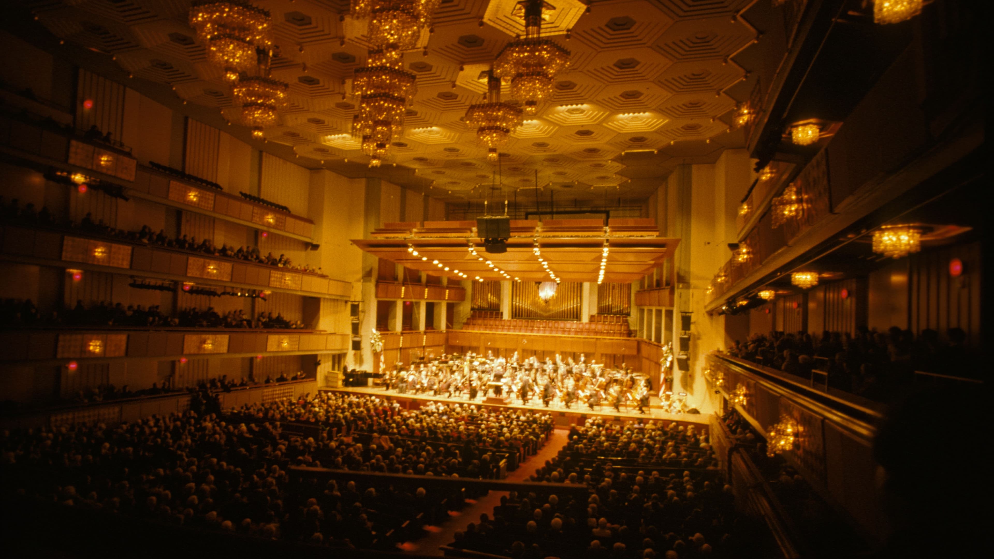 Kennedy Center Concert Hall