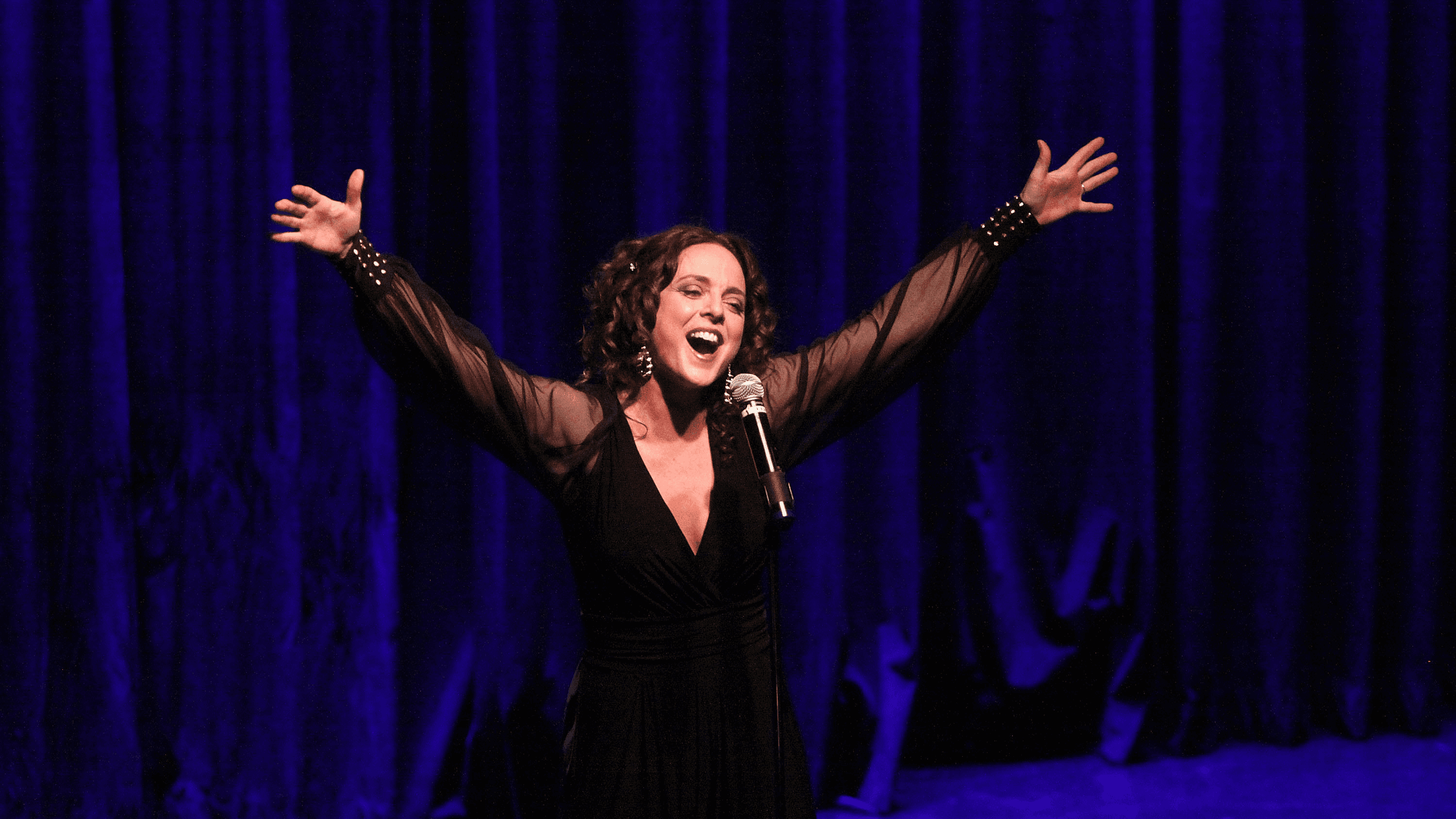 Melissa Errico Sings Barbra - The Streisand Effect