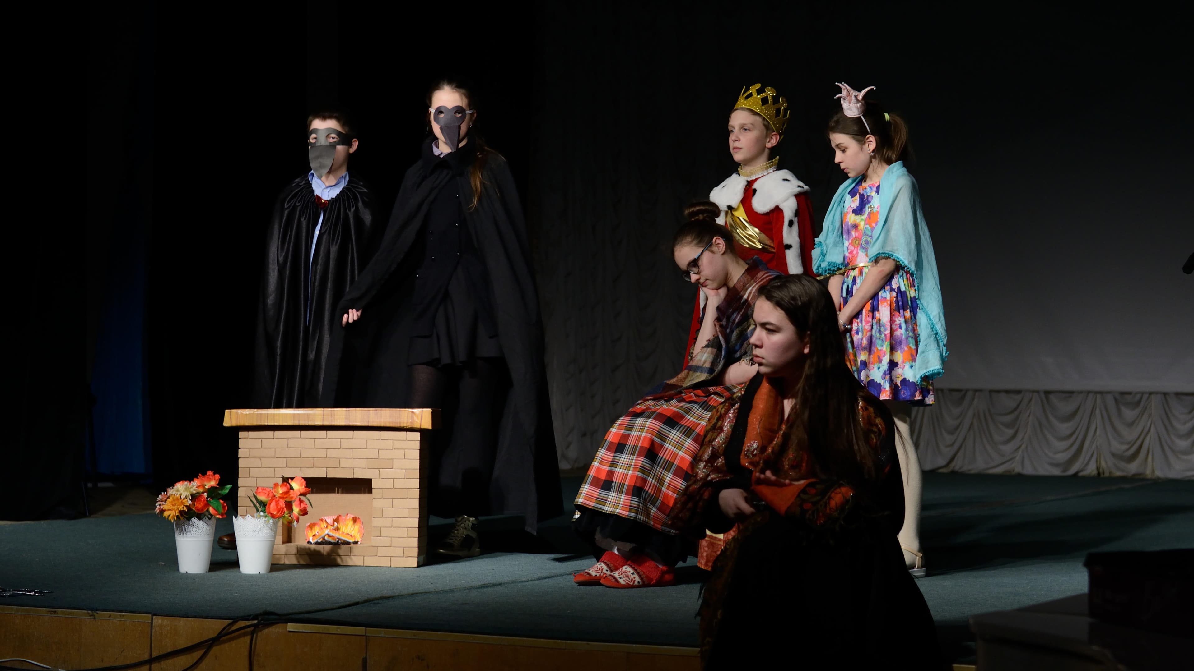 Young Living Centre Stage At Hale Centre Theatre