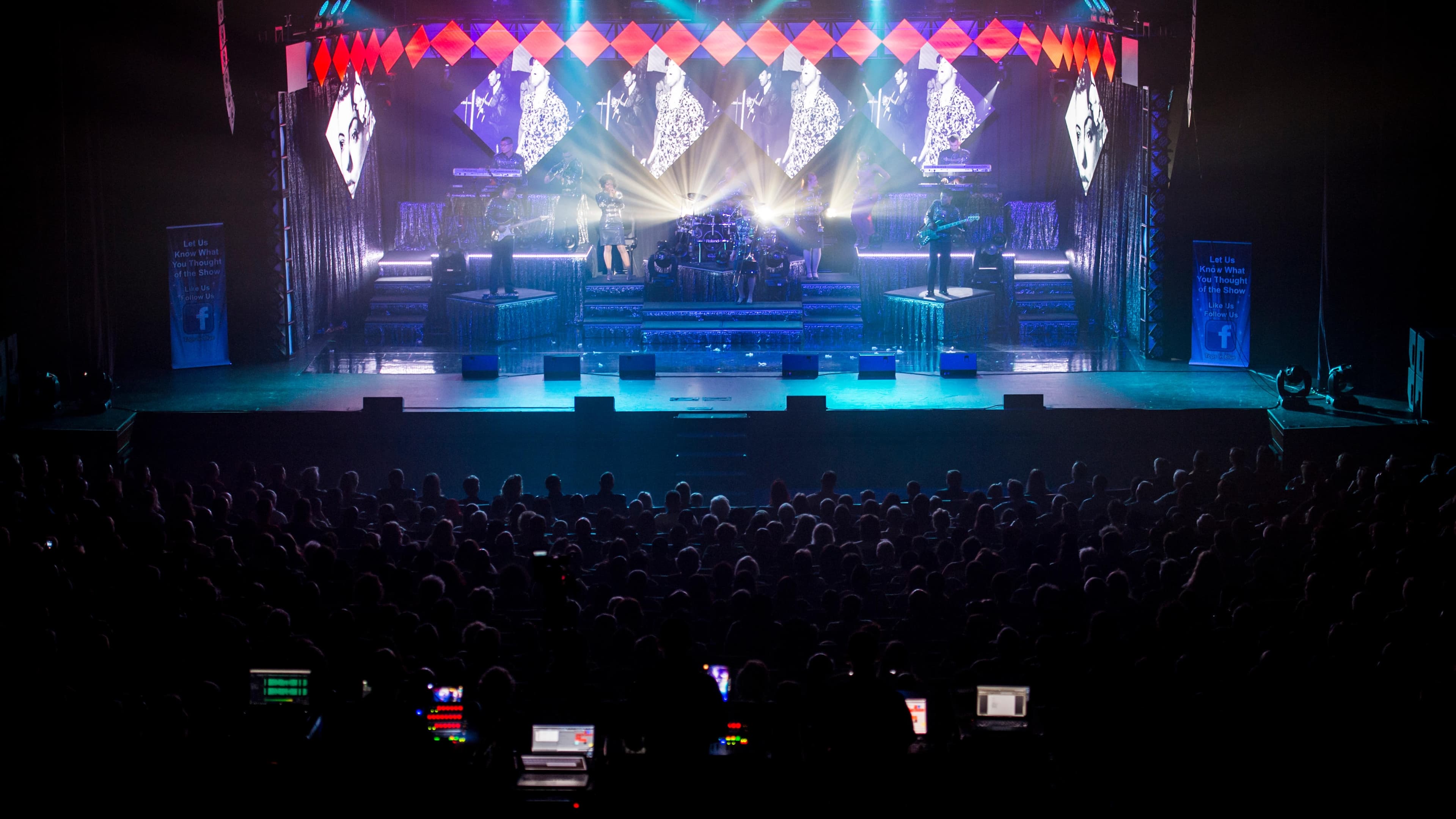 North Charleston Performing Arts Center