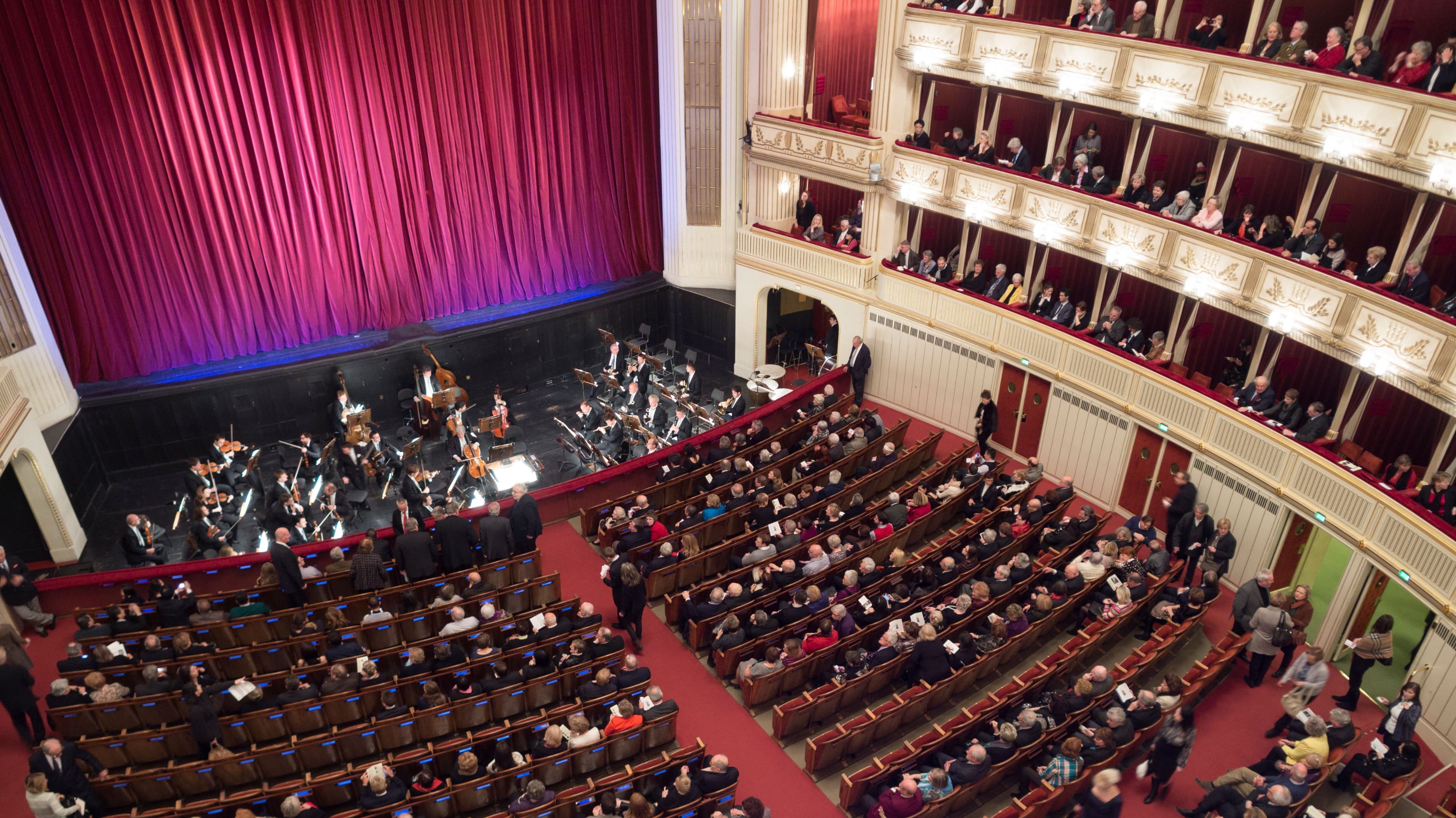 Julia Argyros Theater At Croswell Opera House