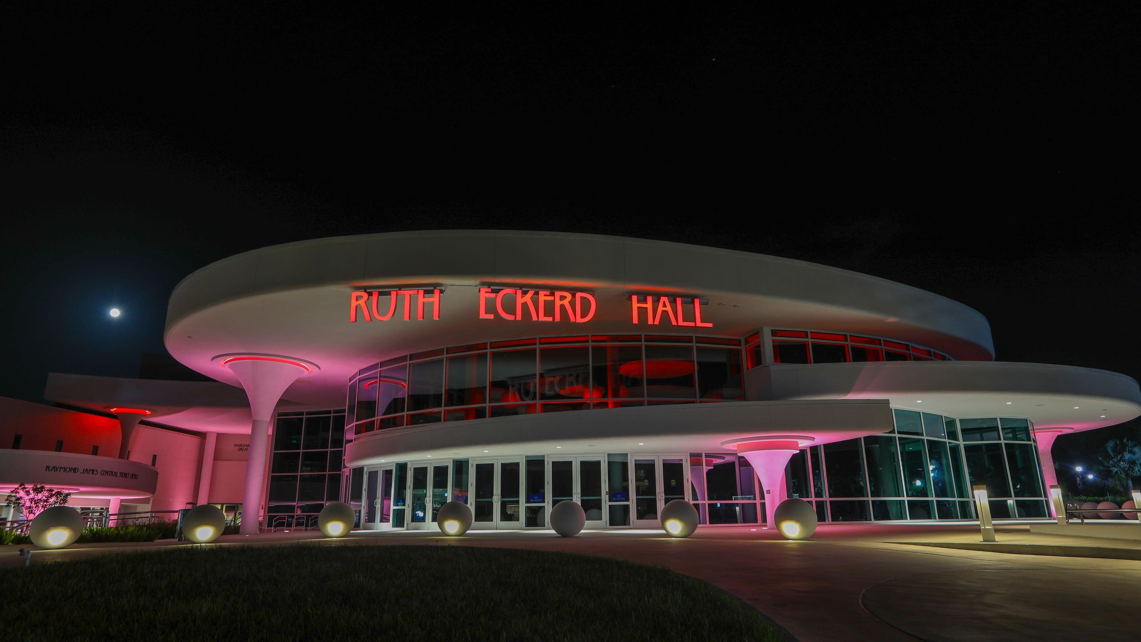 Ruth Eckerd Hall
