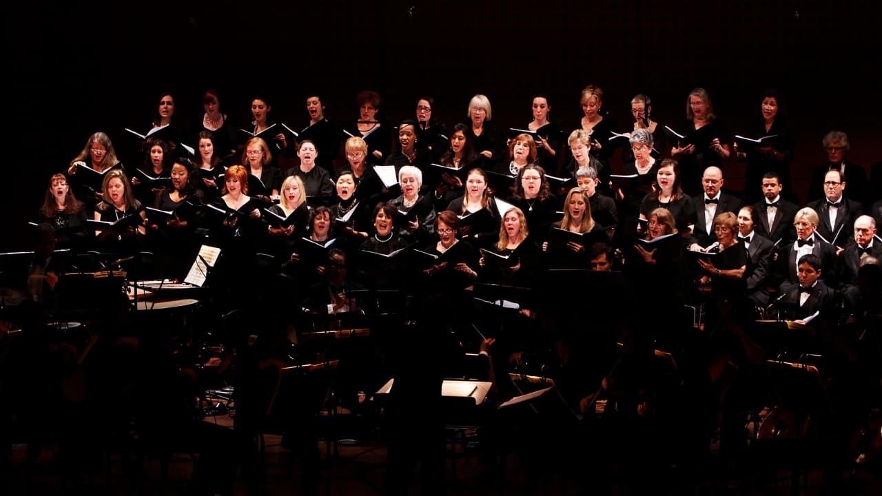 Manassas Chorale: Gathered As One