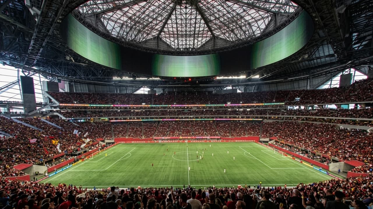 Mercedes-Benz Stadium