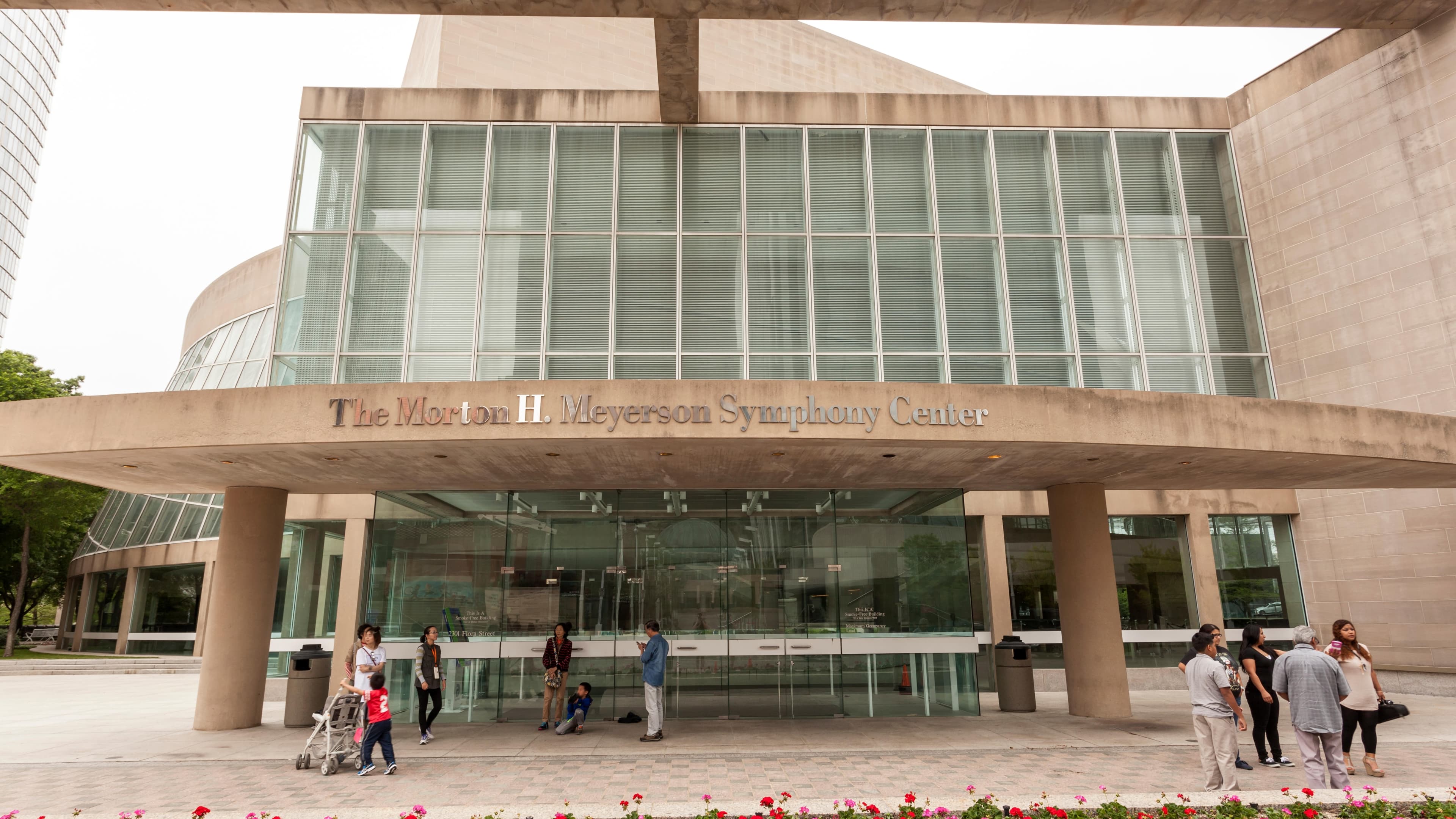 Meyerson Symphony Center
