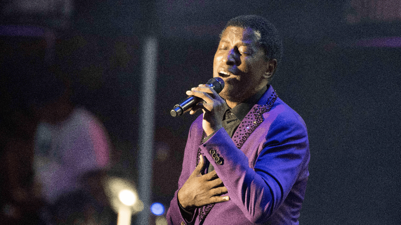 Kenny Babyface Edmonds