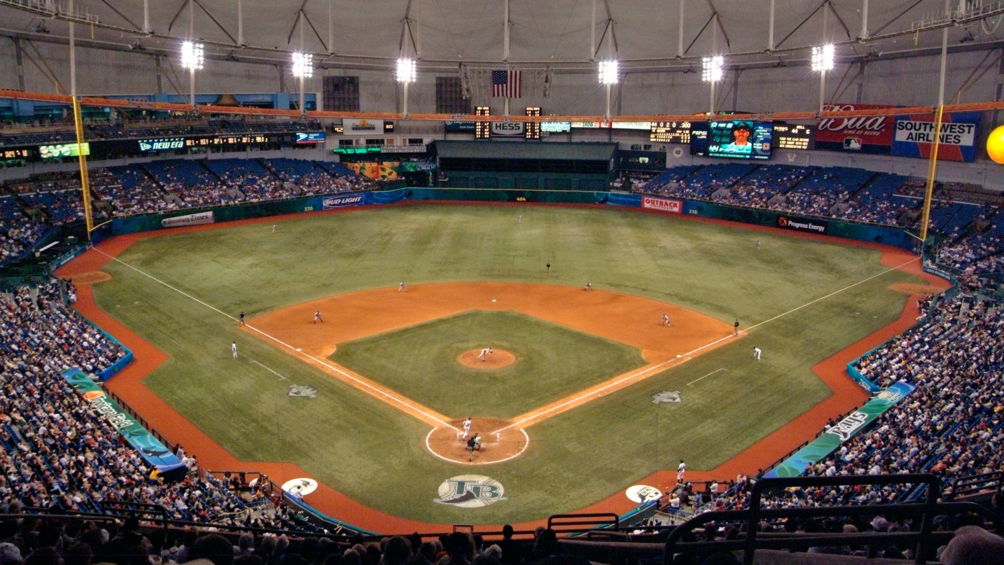 Tropicana Field