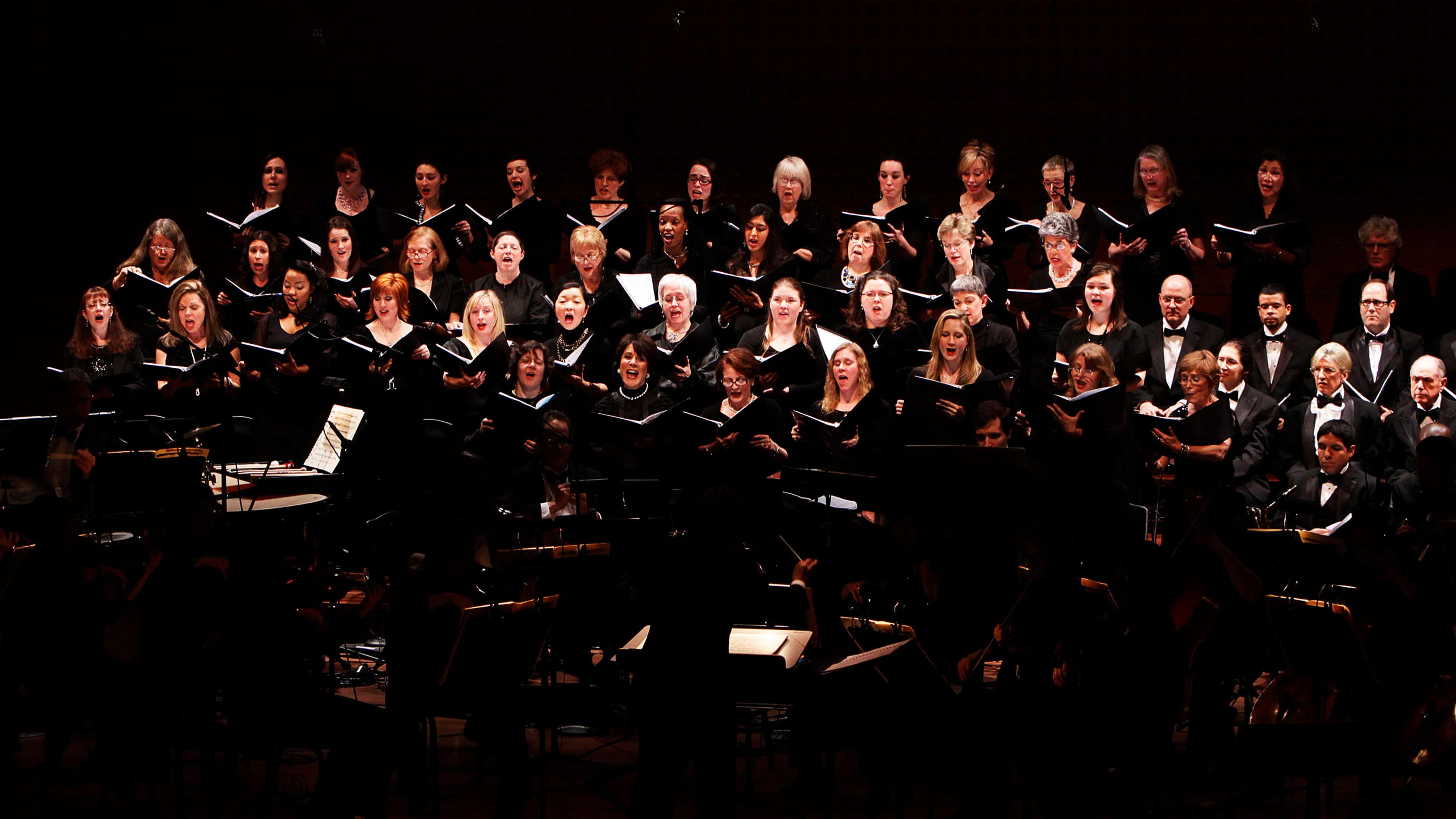 Manassas Chorale: Gathered As One