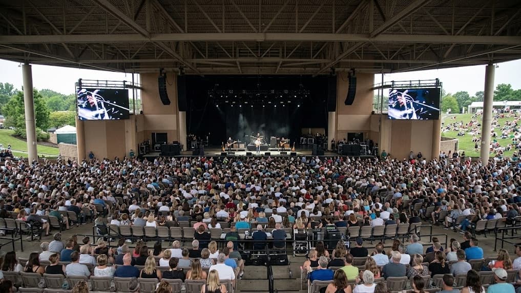 Ruoff Music Center