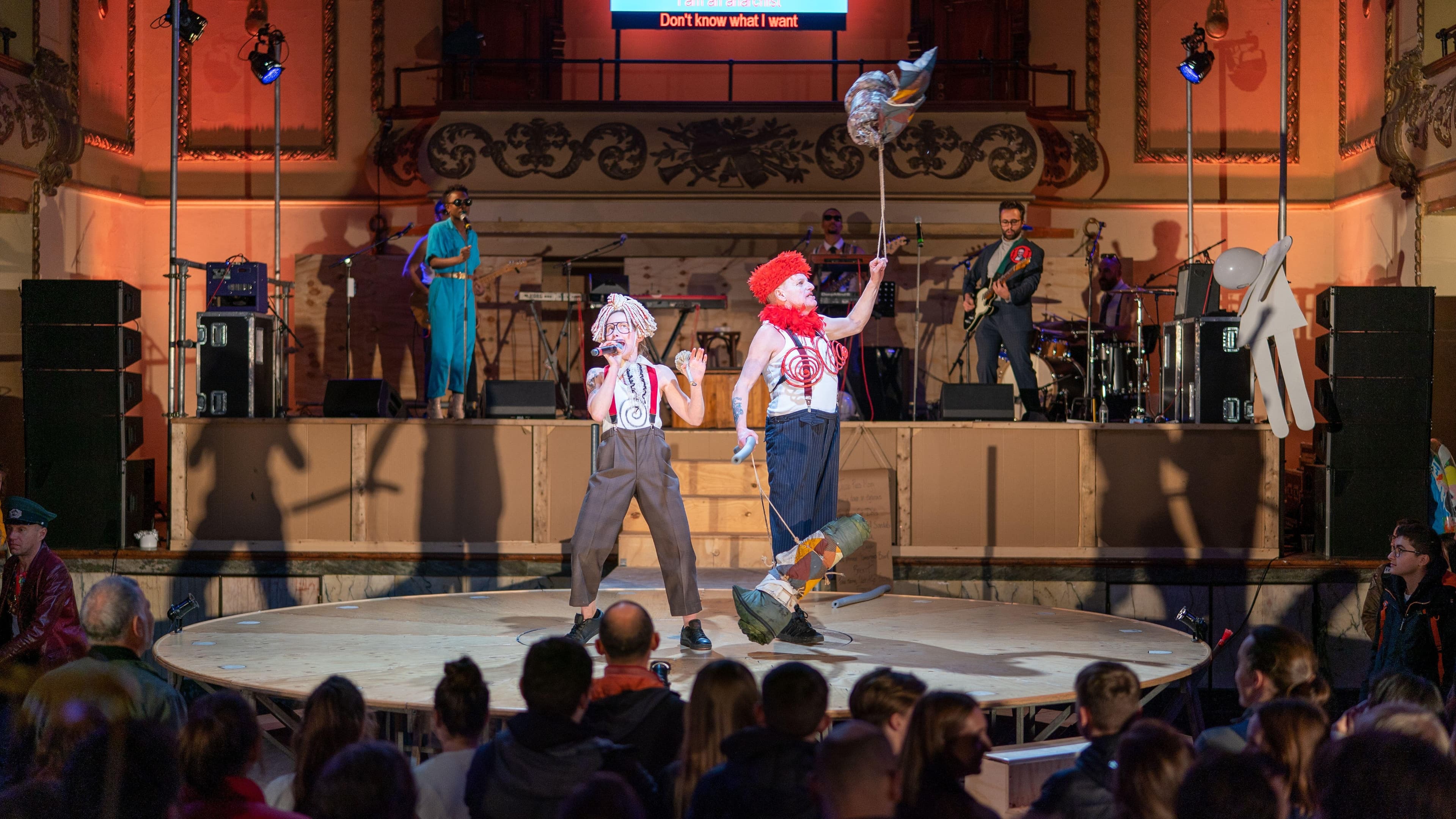 La Mirada Theatre For The Performing Arts