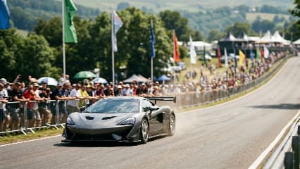 Festival Of Speed 2027 - Thursday