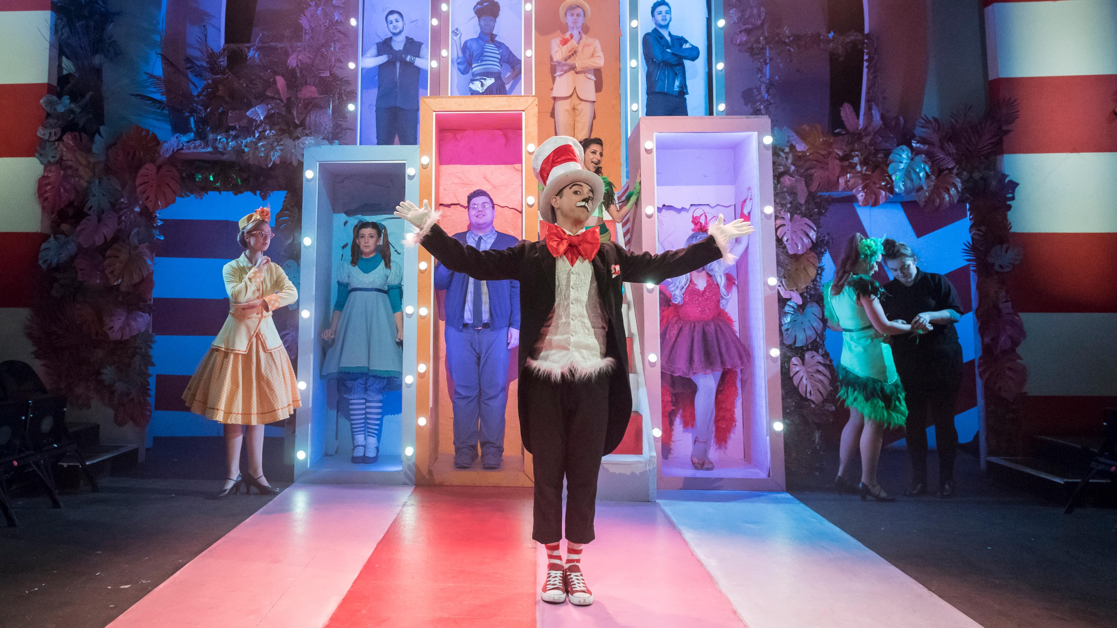 Seussical The Musical