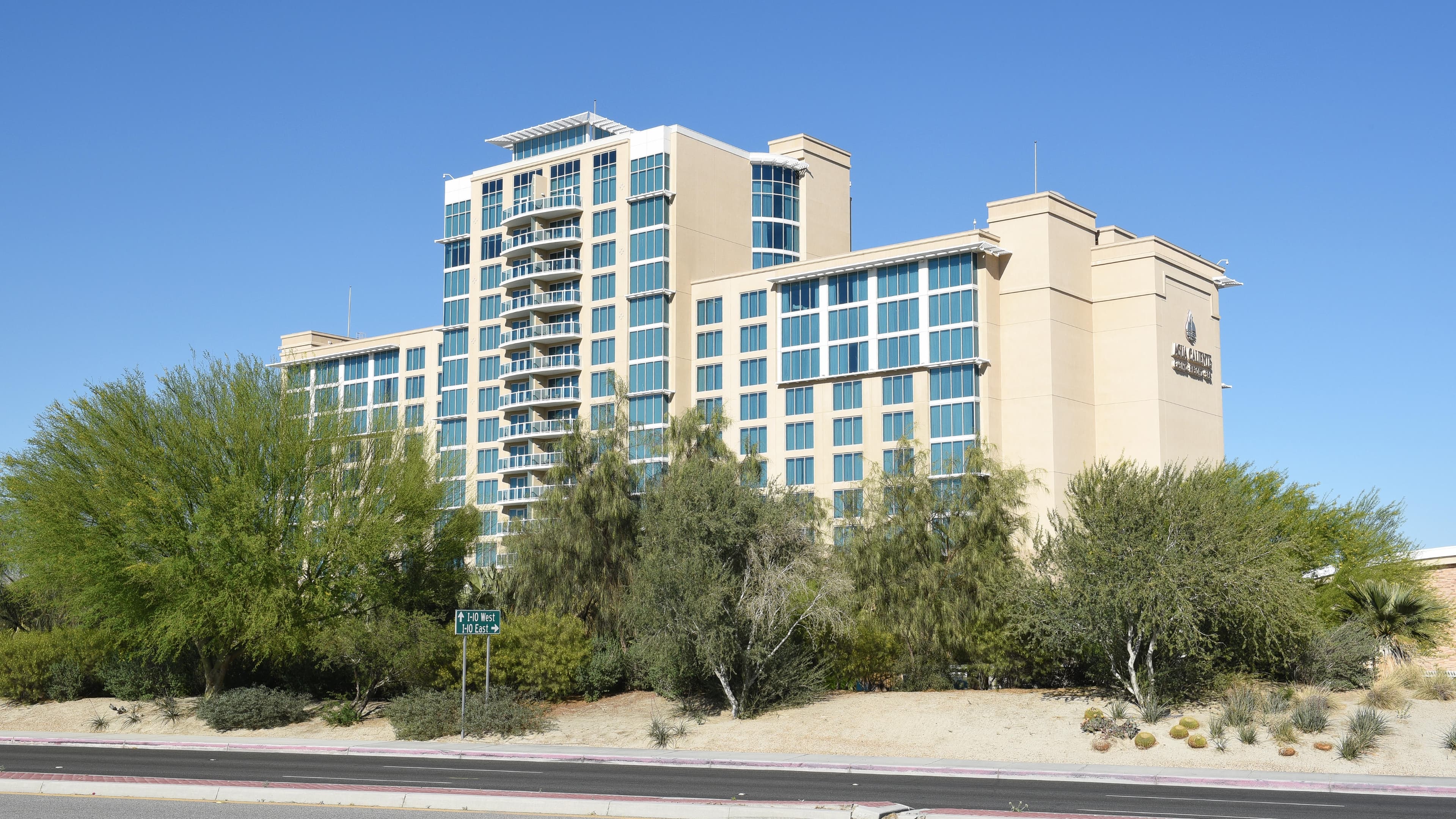 The Show - Agua Caliente Casino