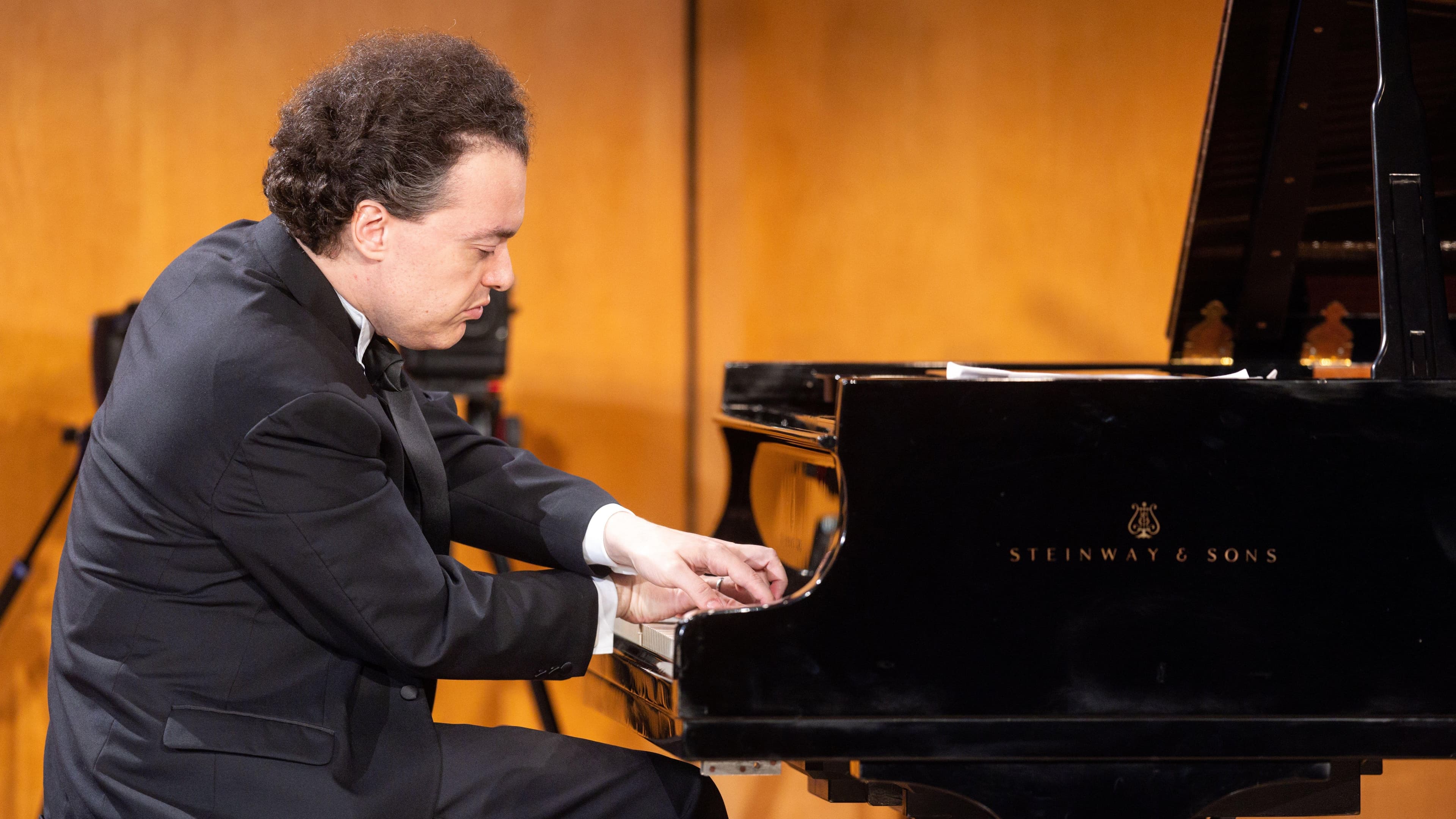 Chicago Symphony Orchestra with Evgeny Kissin