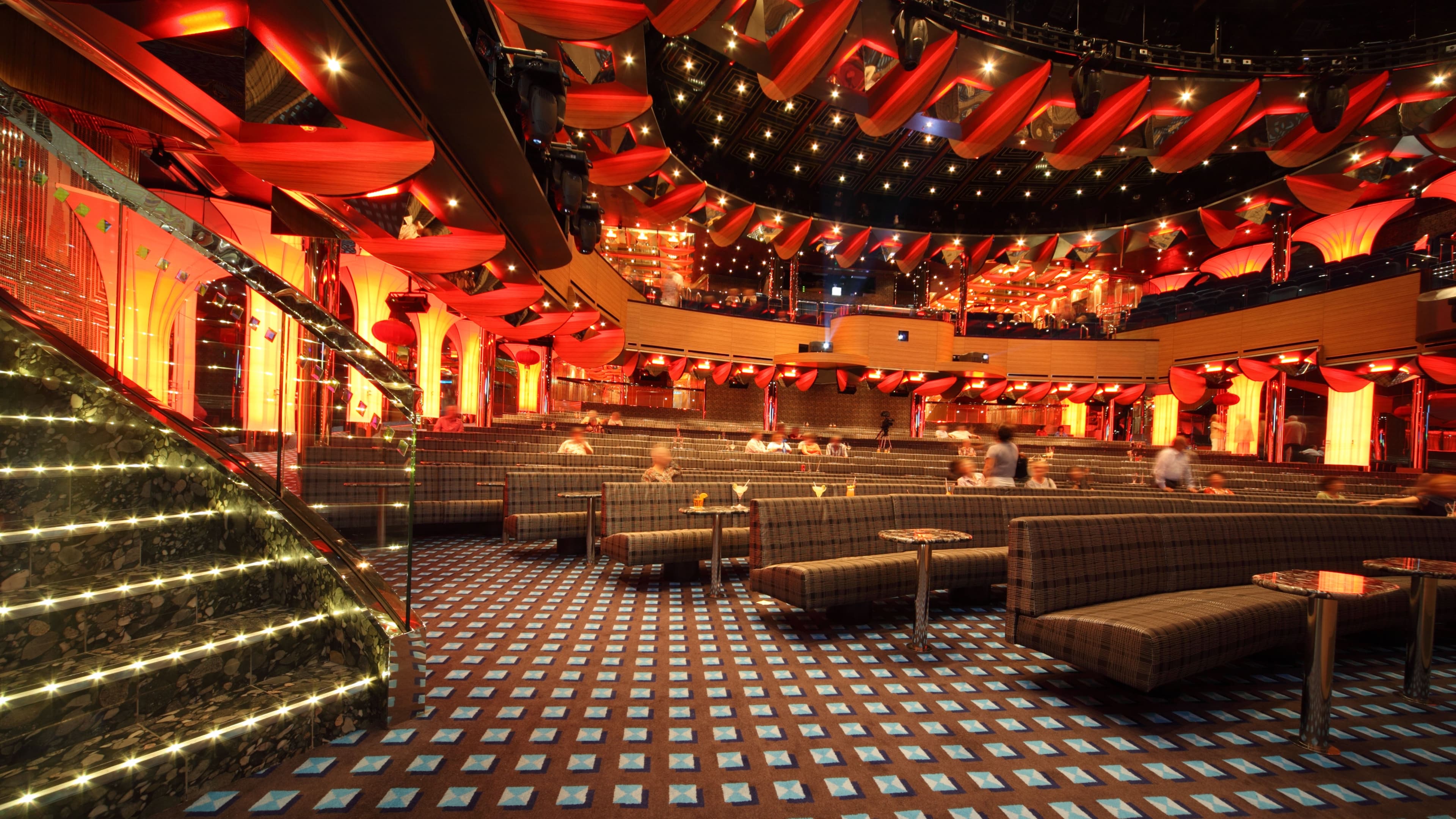 Hilarities 4th Street Theatre At Pickwick & Frolic