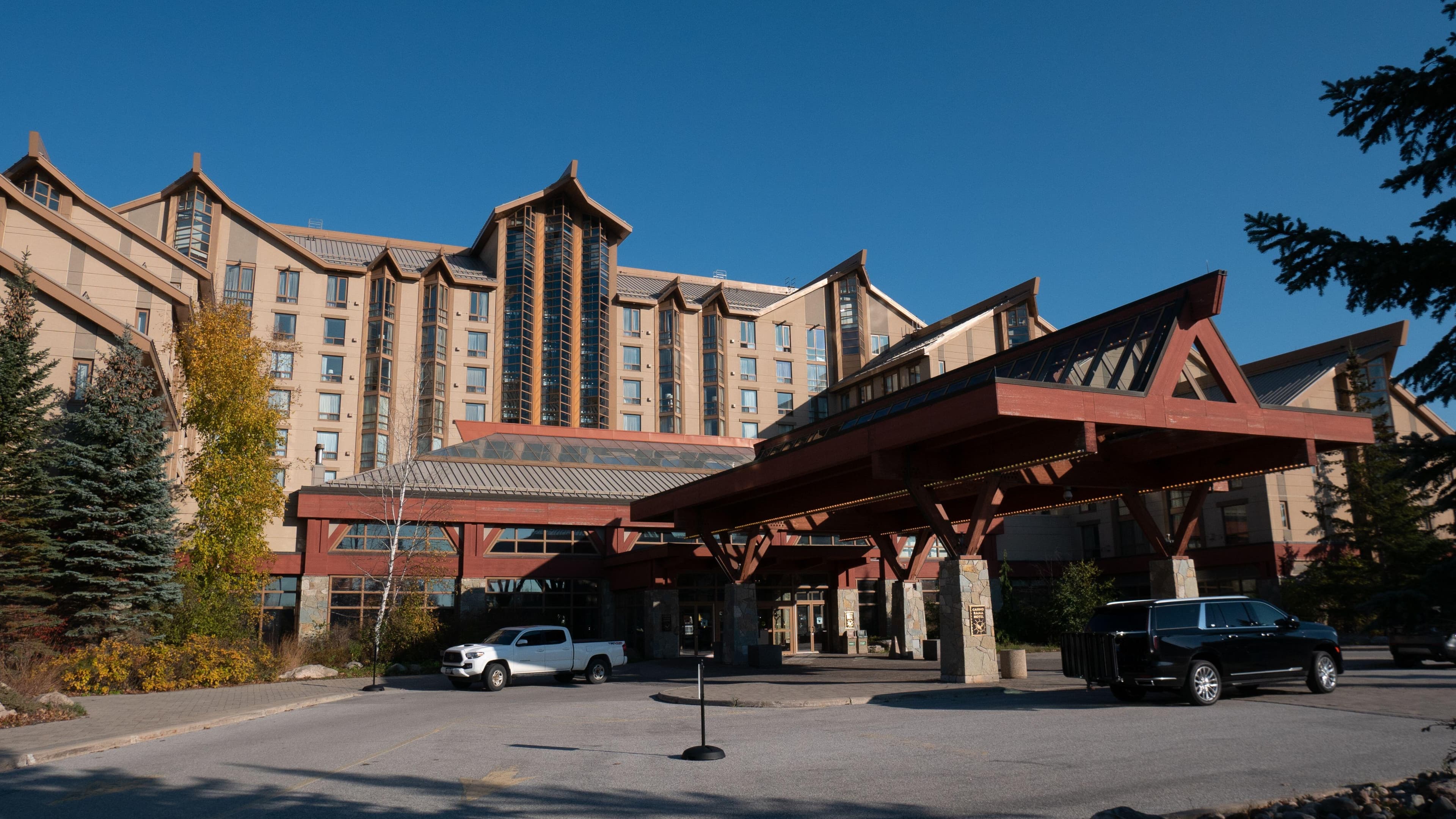 Casino Rama Resort Entertainment Centre