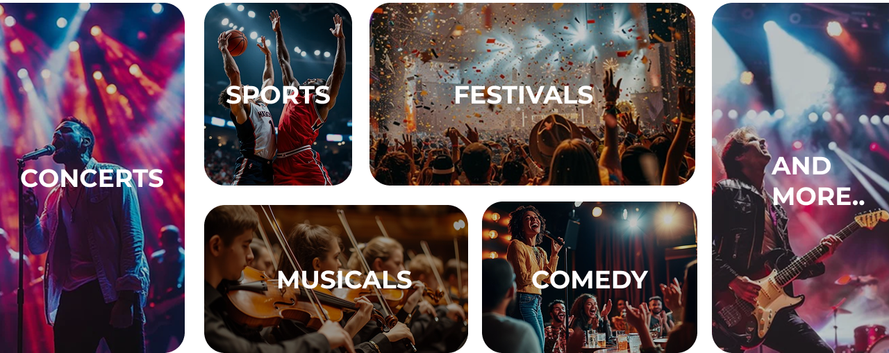 Categories preview